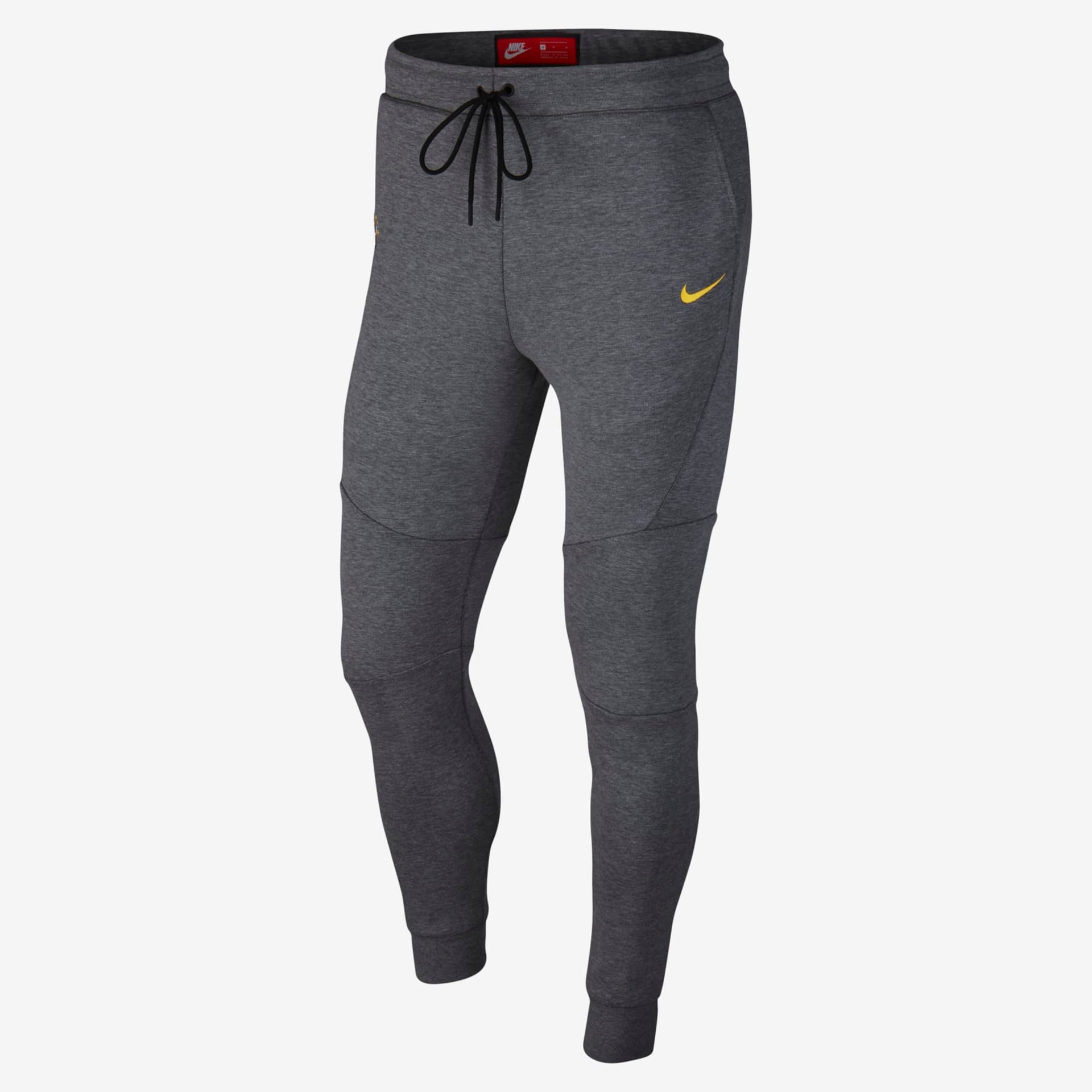 Calça Nike Brasil Tech Fleece Jogger Masculina - Foto 1