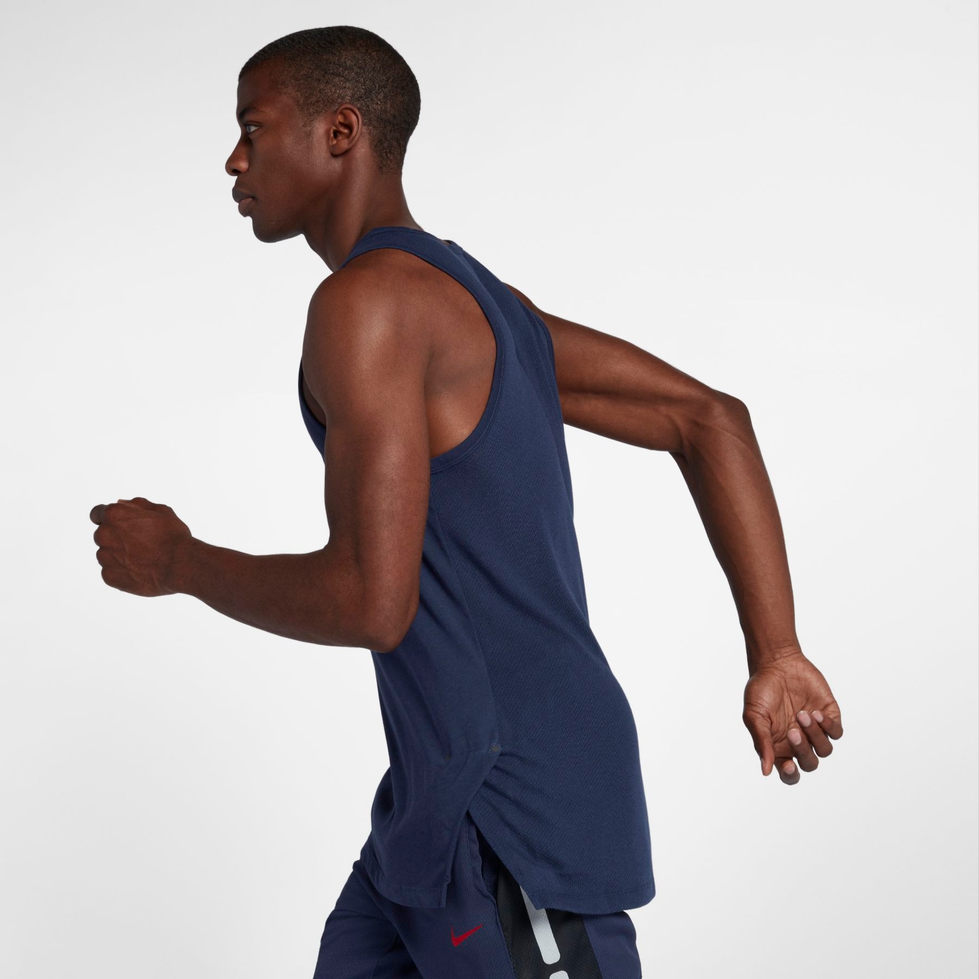 Regata Nike Breathe Elite Masculina - Foto 2