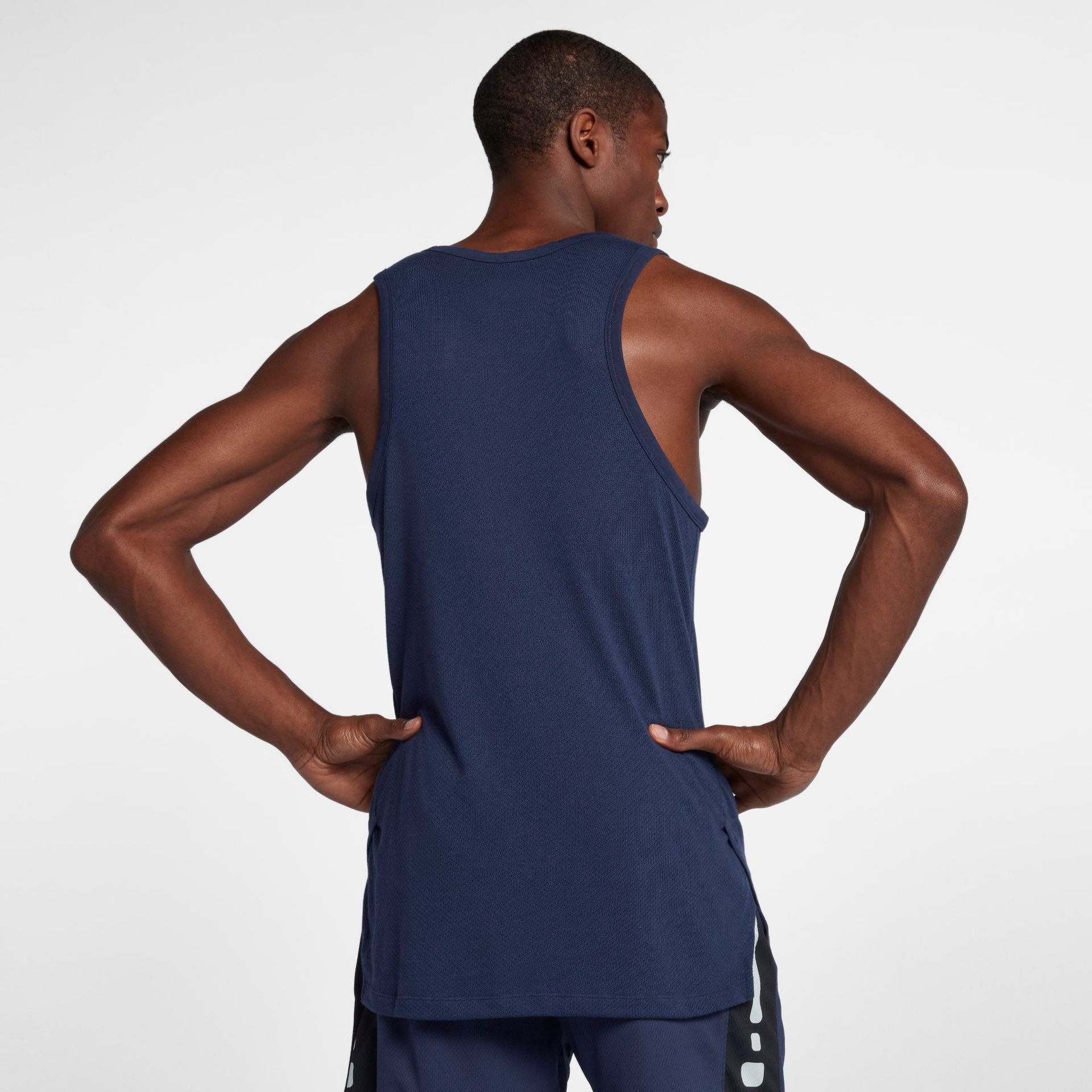 Regata Nike Breathe Elite Masculina - Foto 3