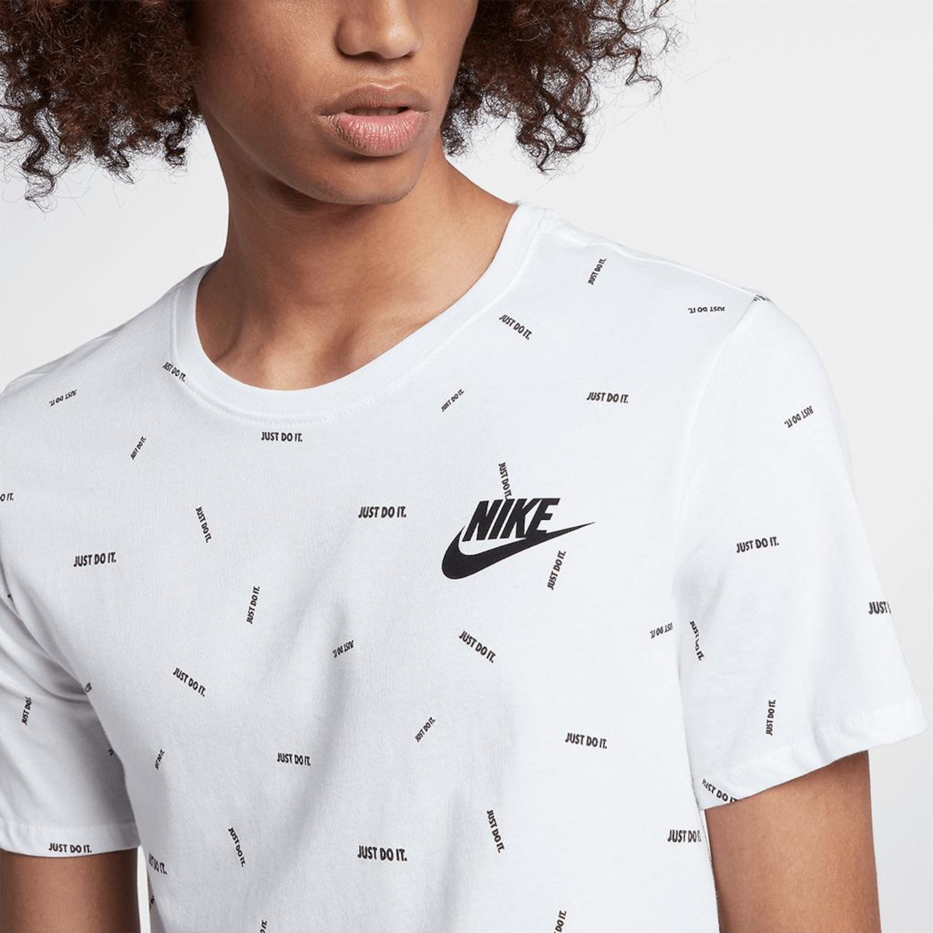 Camiseta Nike Sportswear Just do It Masculina - Foto 2