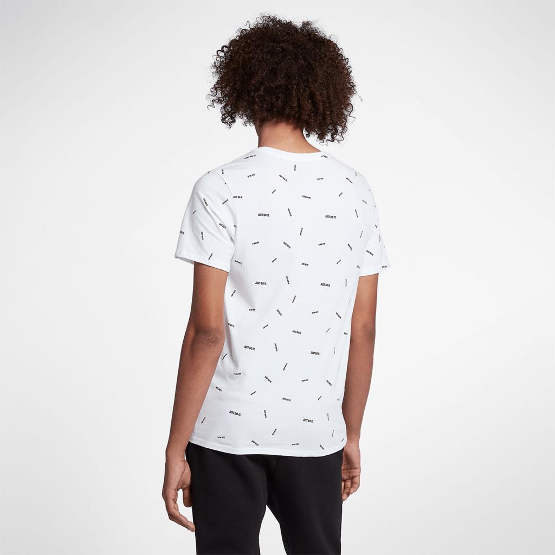 Camiseta Nike Sportswear Just do It Masculina - Foto 3