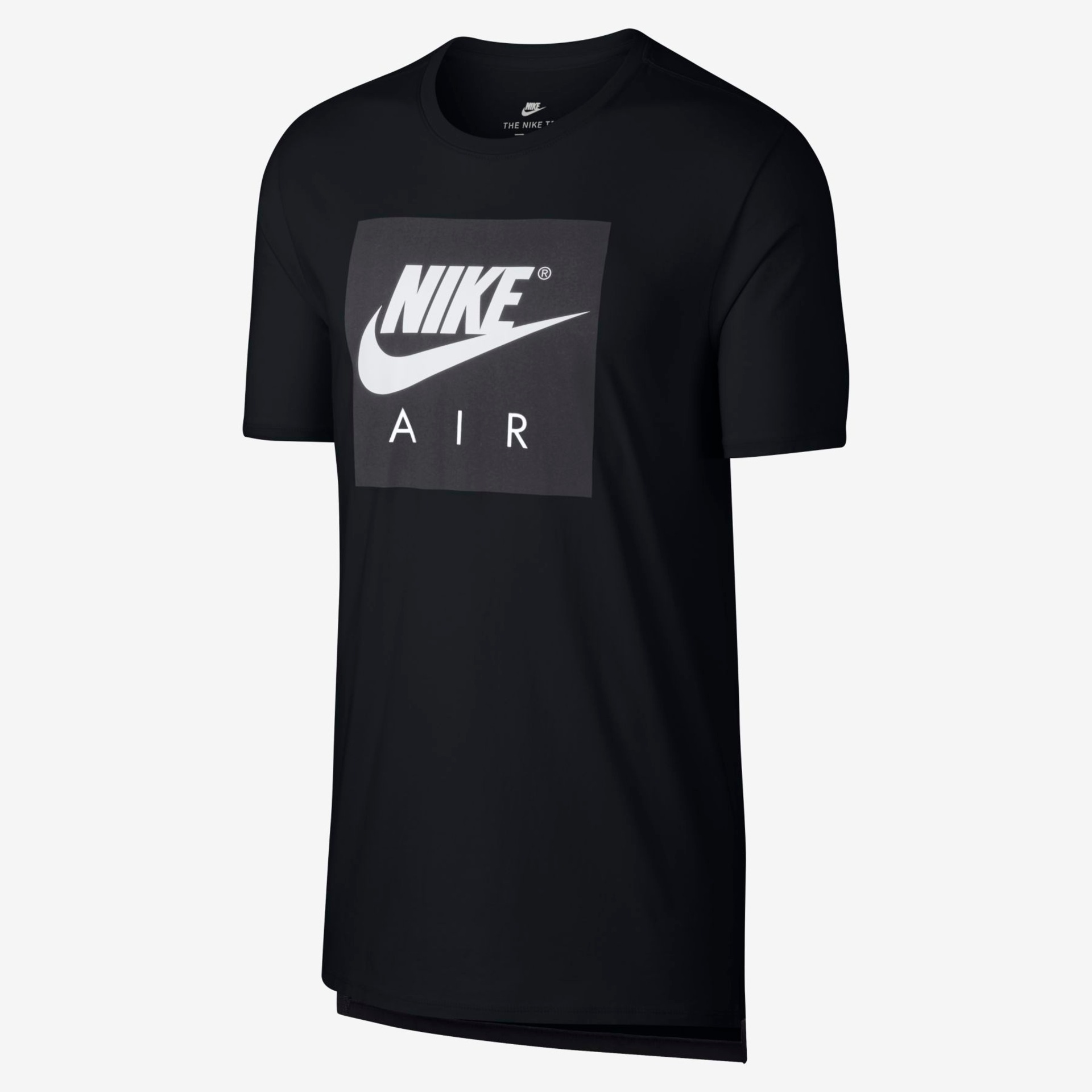 Camiseta Nike Sportswear Air SPRT Crew Masculina - Foto 1