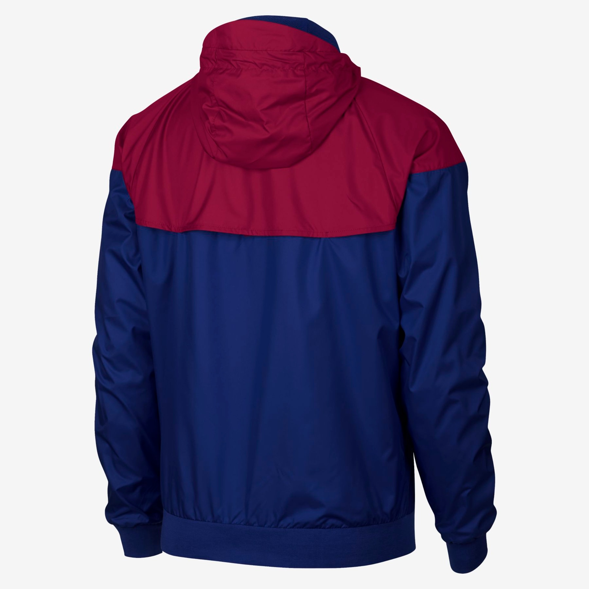 Jaqueta Nike Barcelona Windrunner Masculina - Foto 2