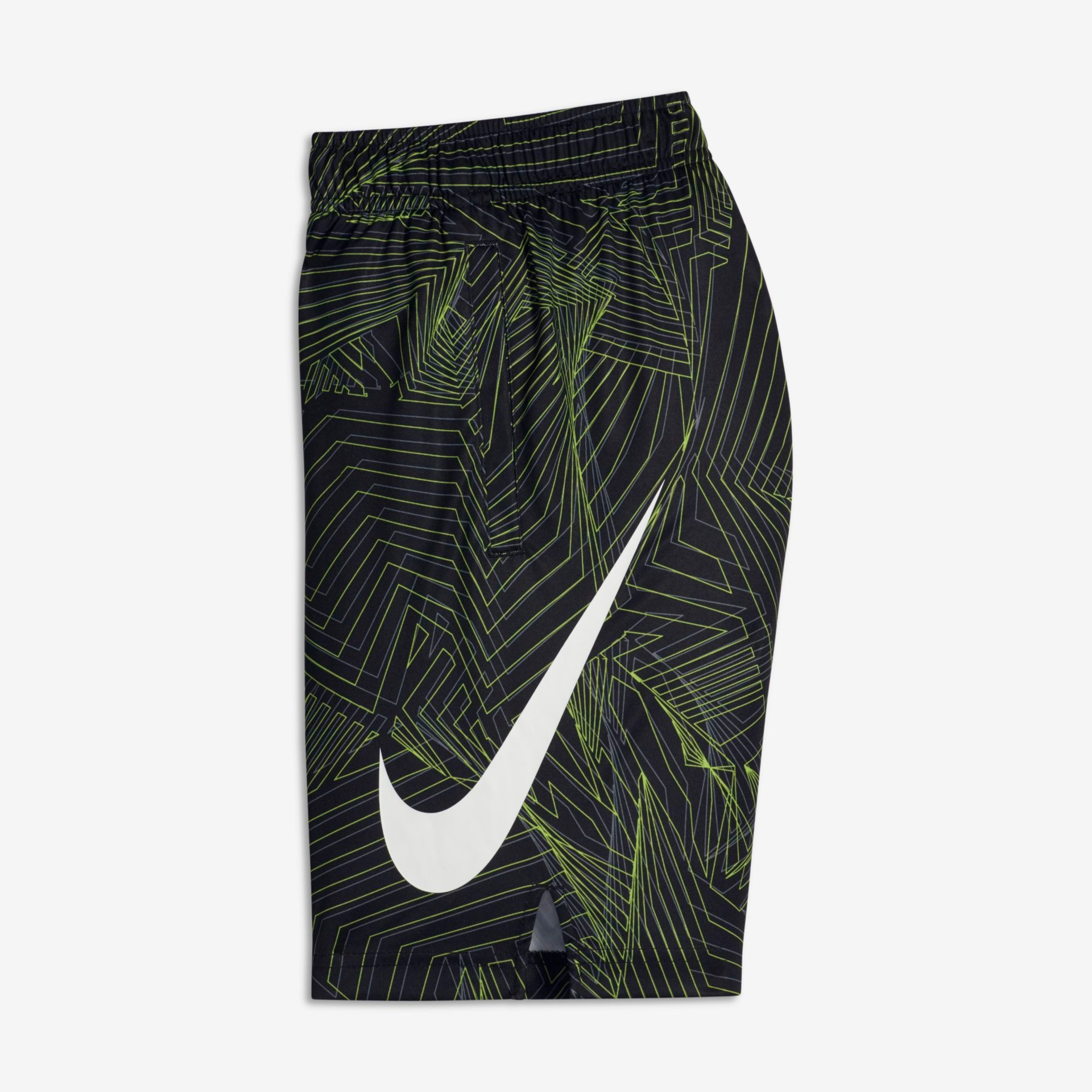 Shorts Nike Dri-Fit Infantil - Foto 1