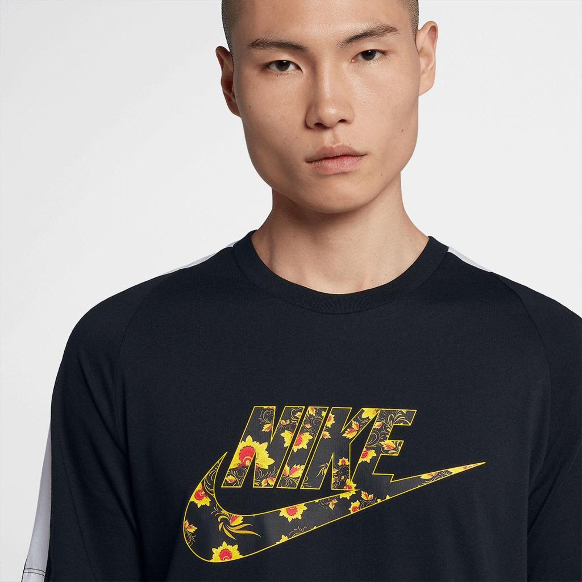 Camiseta Nike Sportswear Concept Red N98 Masculina - Foto 4