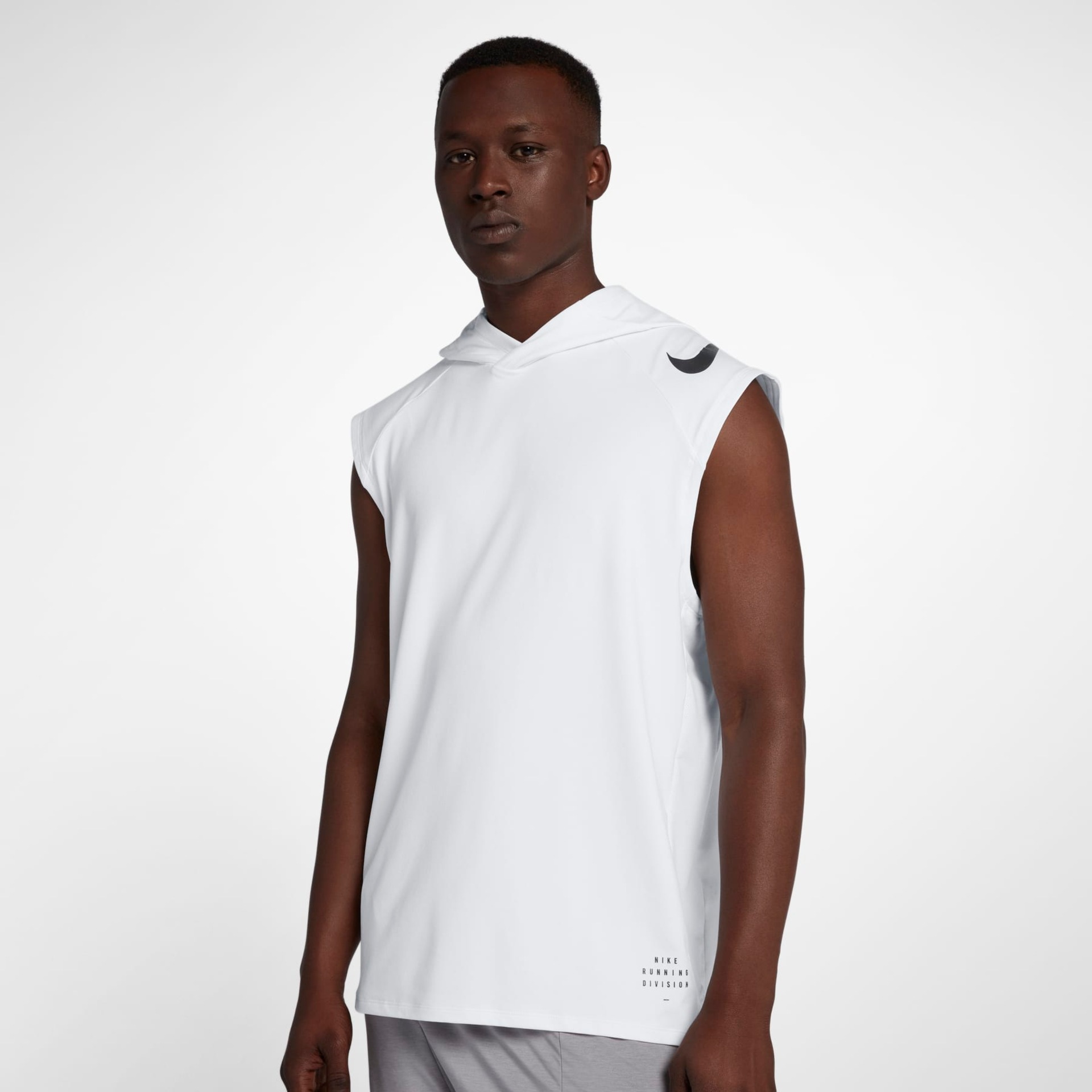 Camiseta Regata Nike Element Masculina - Foto 1