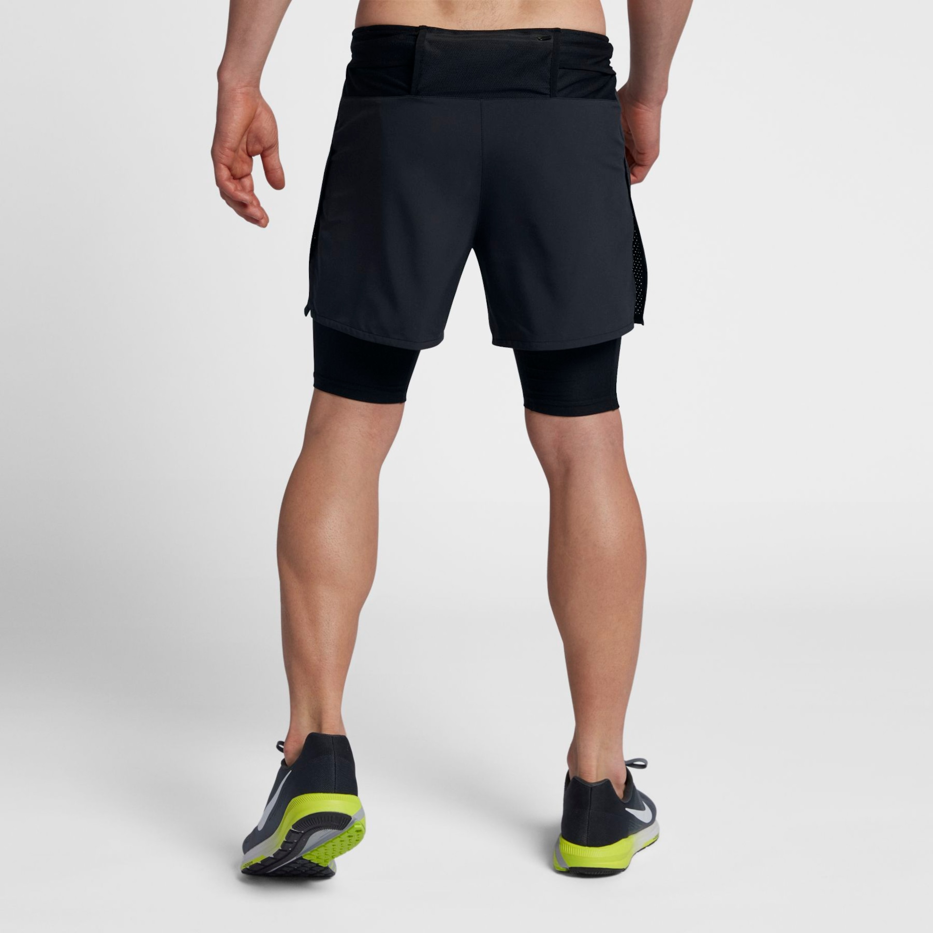 Shorts Nike Flex Stride 2In1 Masculino - Foto 4