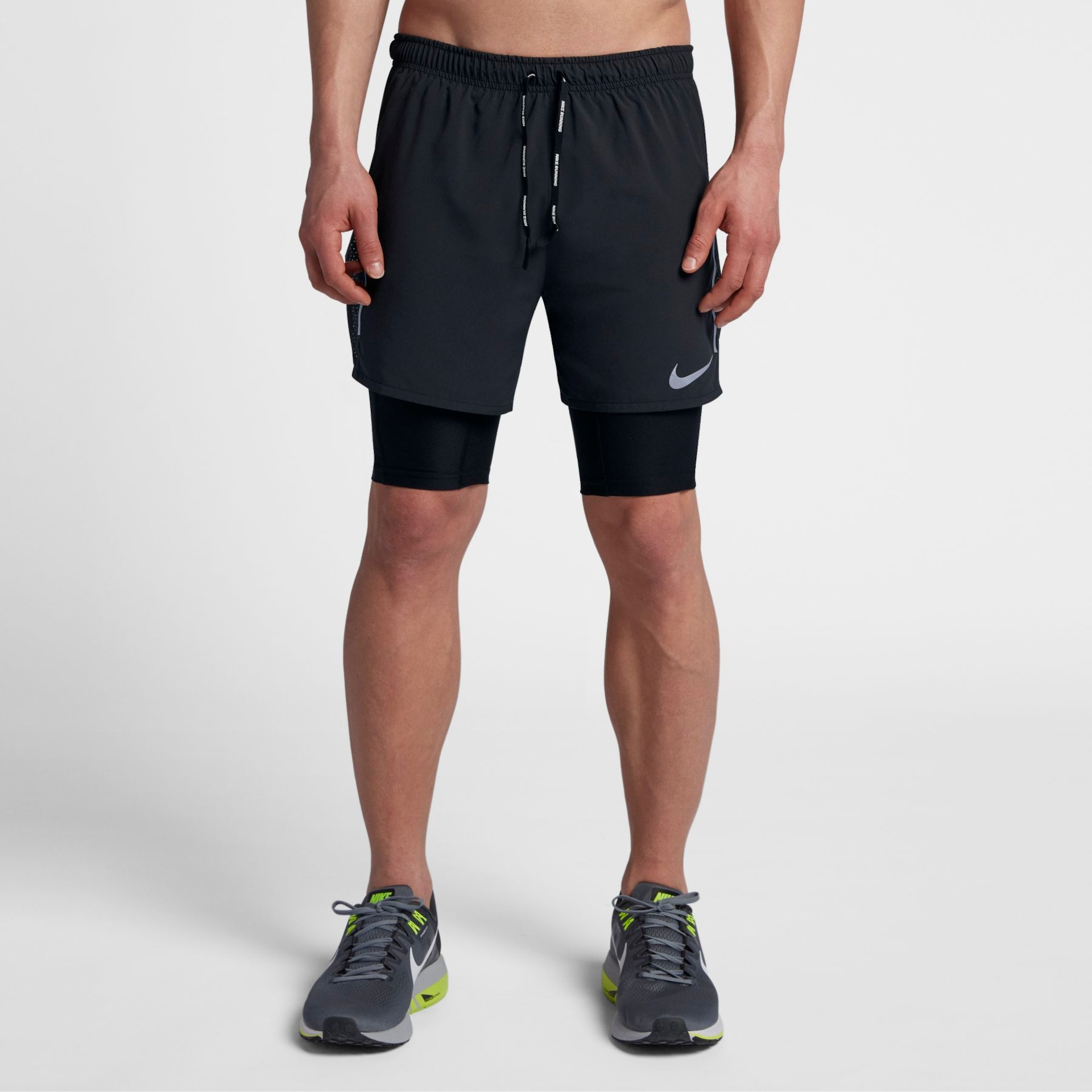 Shorts Nike Flex Stride 2In1 Masculino - Foto 1