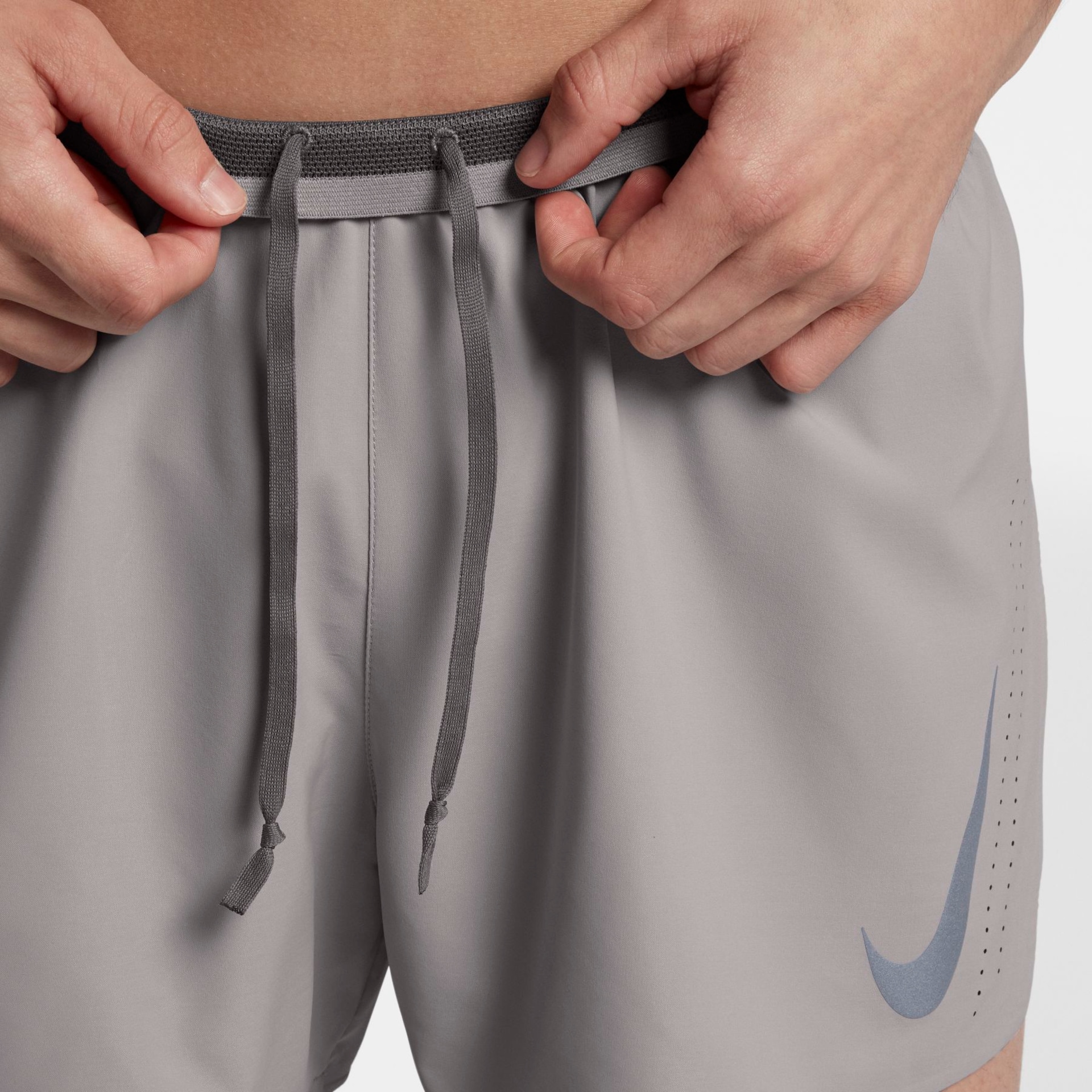 Shorts Nike Aeroswift 4" Masculino - Foto 2
