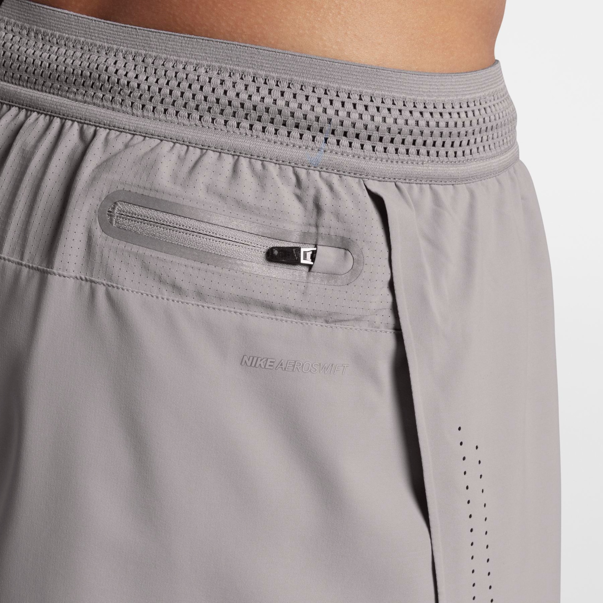 Shorts Nike Aeroswift 4" Masculino - Foto 6