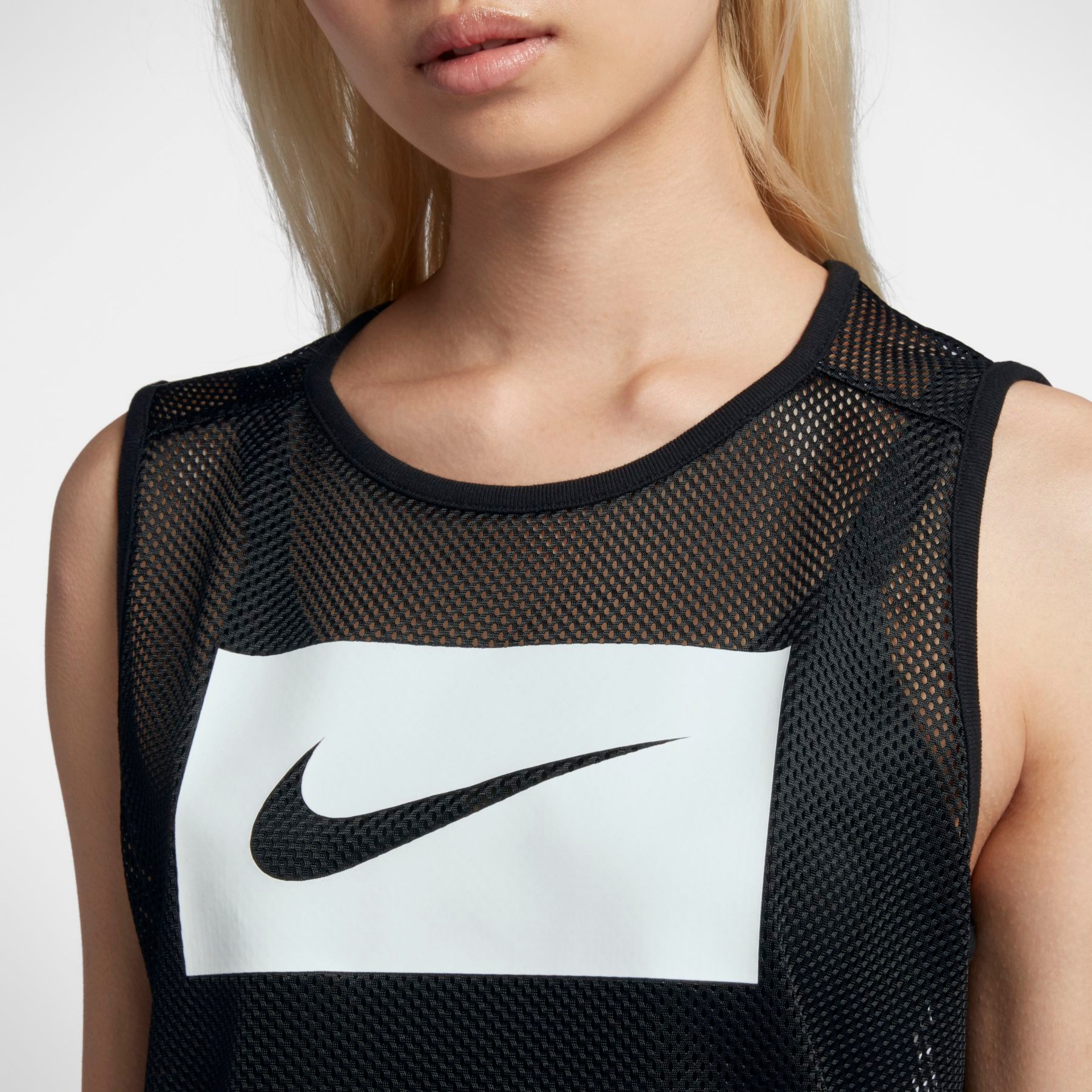 Regata Nike Sportswear Feminina - Foto 5