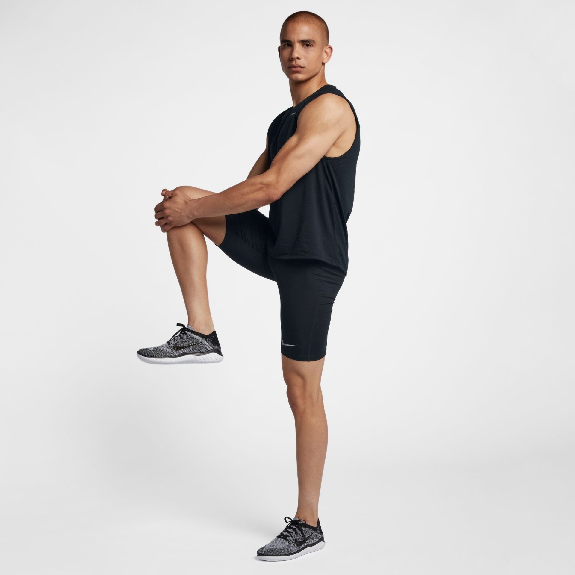 Shorts Nike Fast Tight Half Masculino - Foto 6