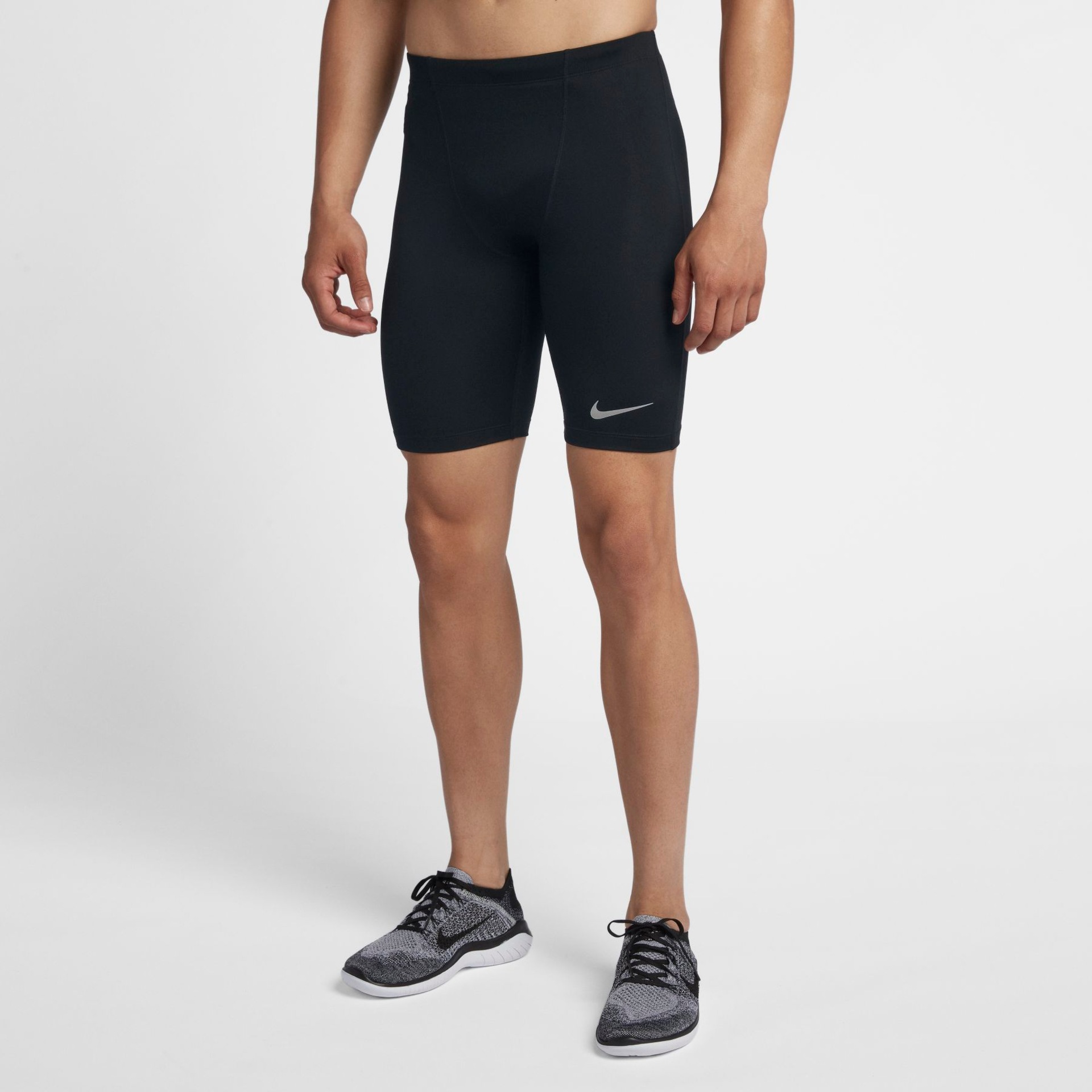 Shorts Nike Fast Tight Half Masculino - Foto 1