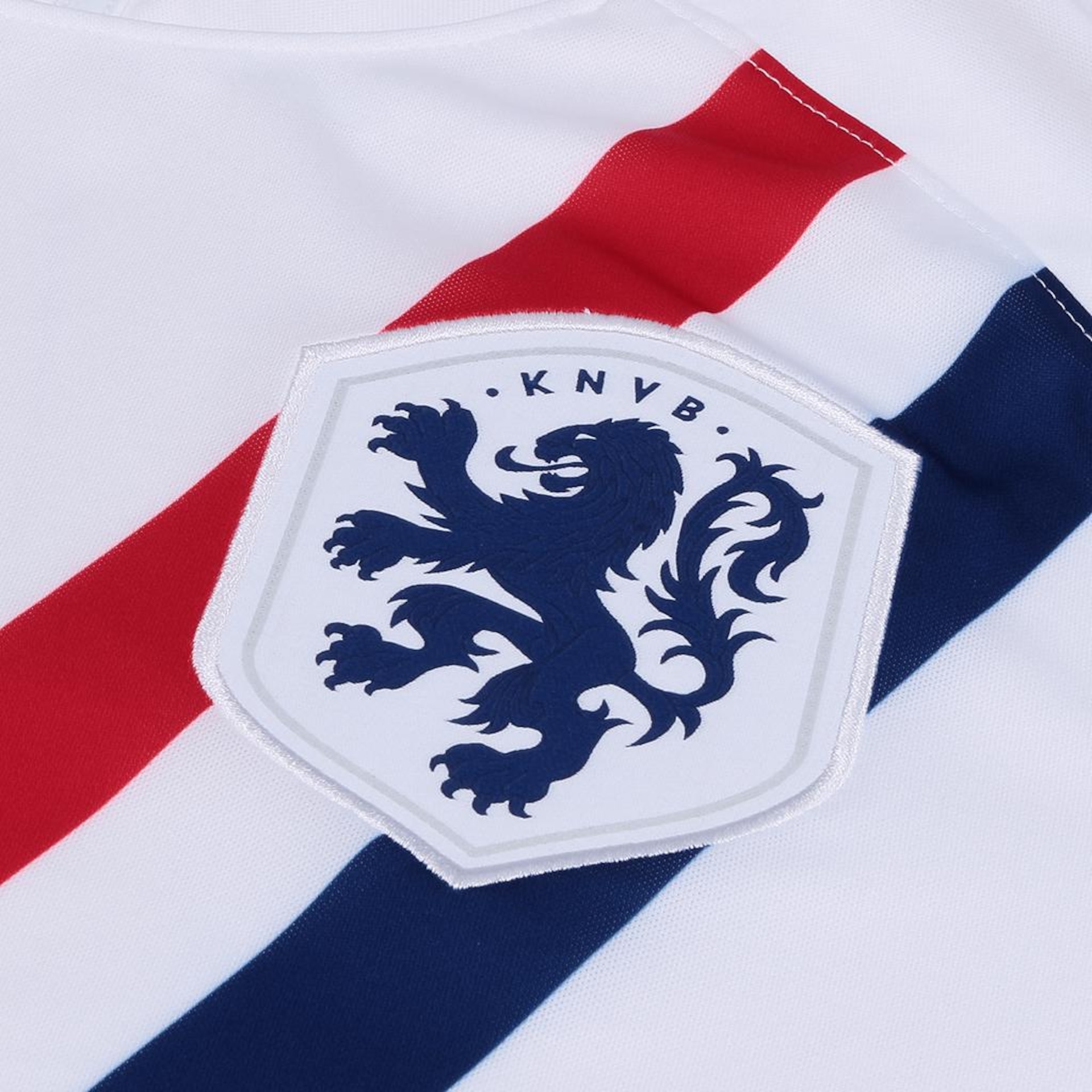 Camisa Pré-Jogo Nike Holanda 2018/19 Masculina - Foto 3