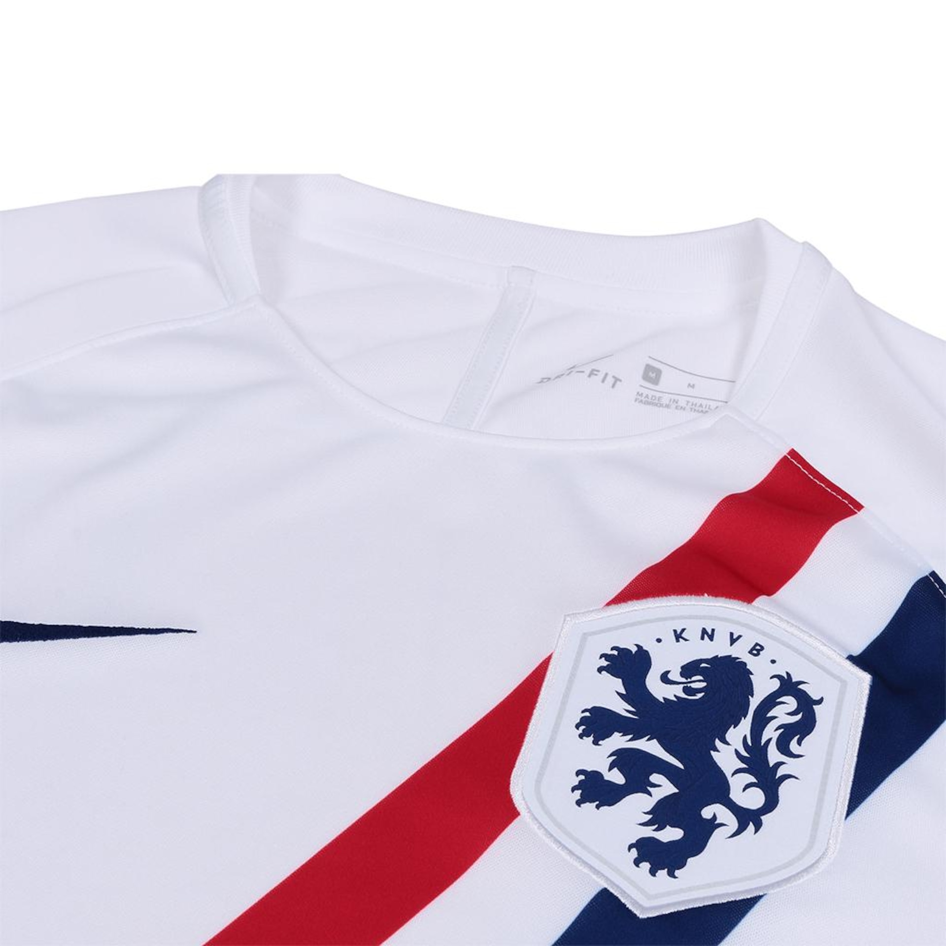 Camisa Pré-Jogo Nike Holanda 2018/19 Masculina - Foto 4