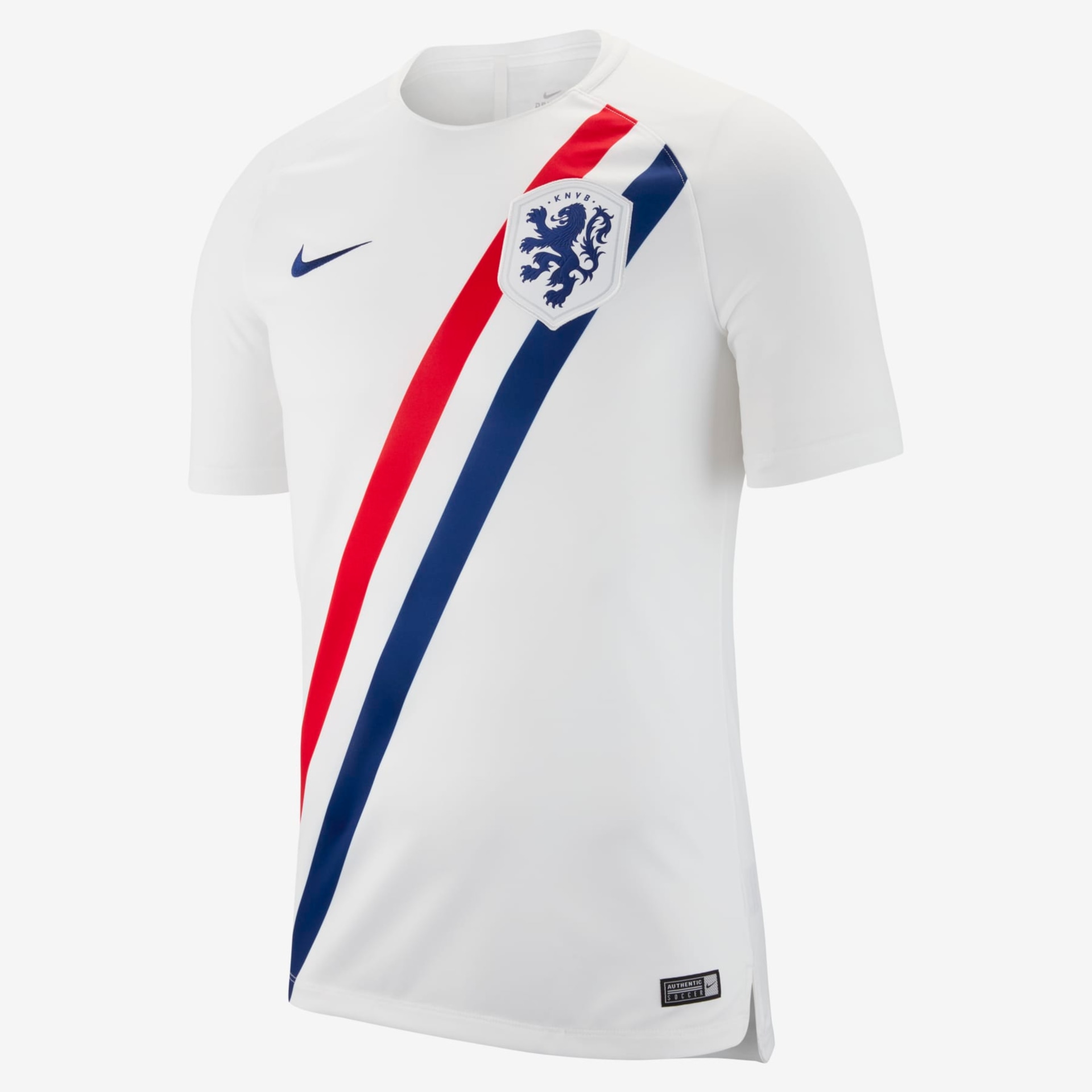 Camisa Pré-Jogo Nike Holanda 2018/19 Masculina - Foto 1