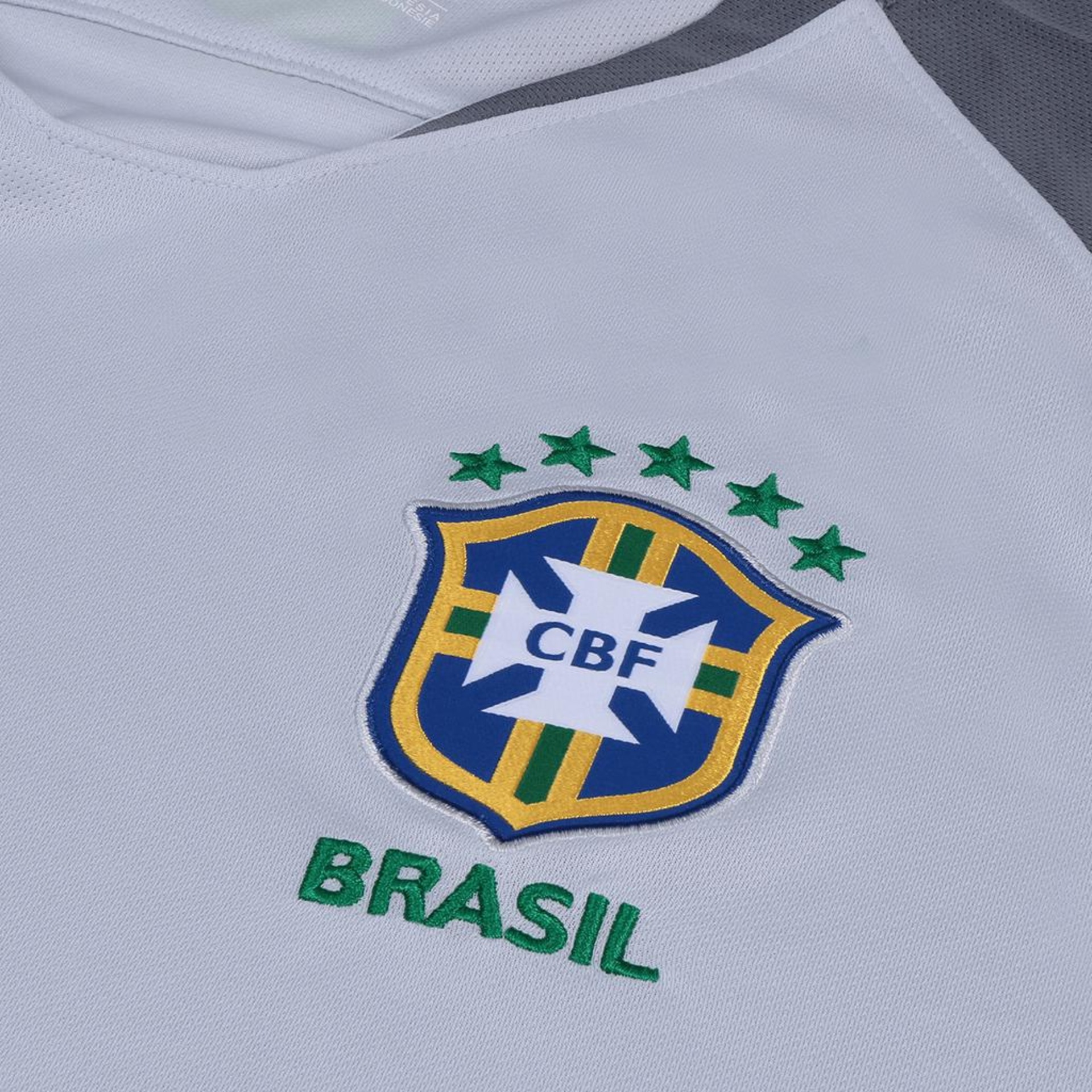 Camisa de Goleiro Nike Brasil 2018/19 Torcedor Pro Masculina - Foto 3