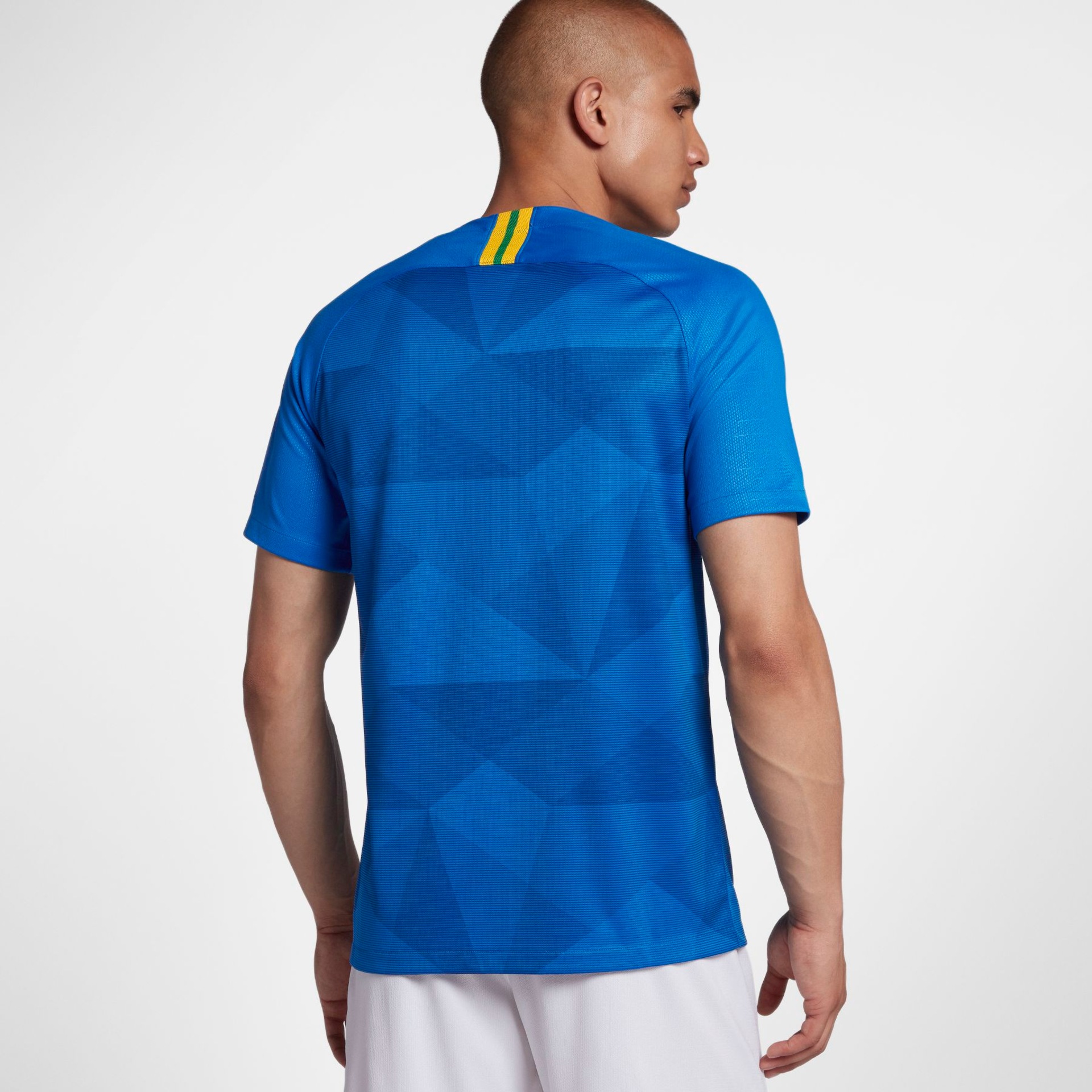 Camisa Nike Brasil II 2019/20 Torcedor Pro Masculina - Foto 2