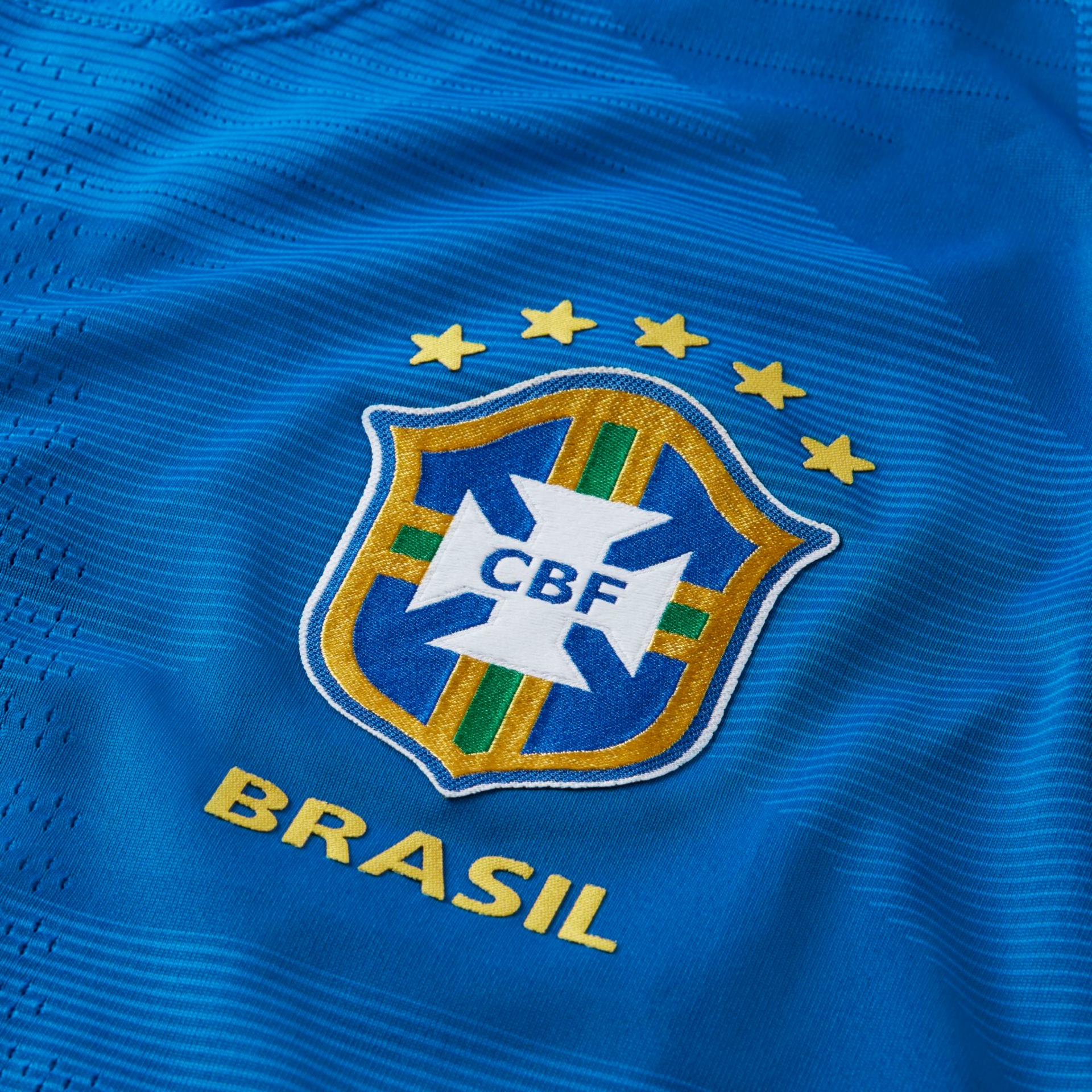Camisa Nike Brasil II 2018/19 Jogador Masculina - Foto 3
