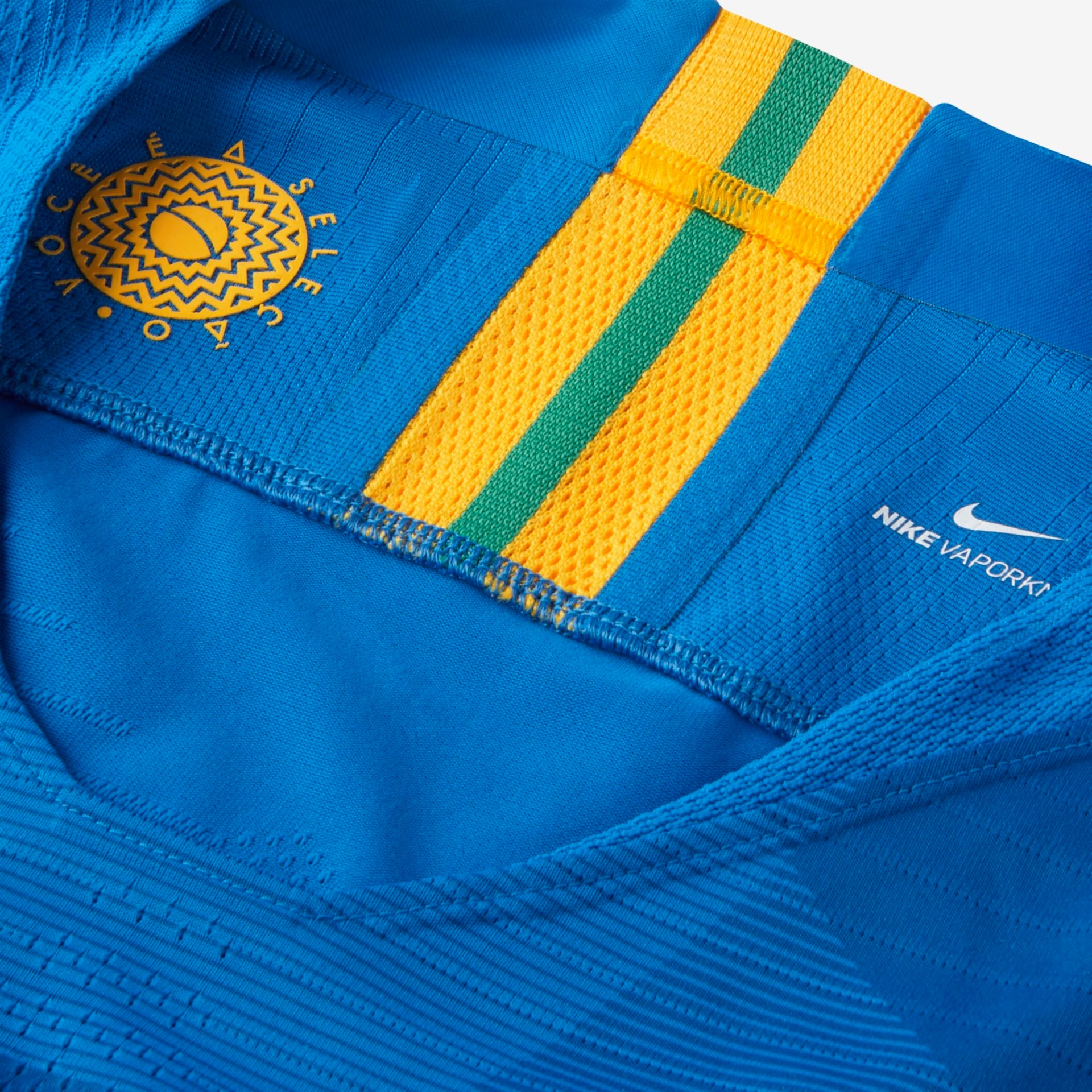Camisa Nike Brasil II 2018/19 Jogador Masculina - Foto 4