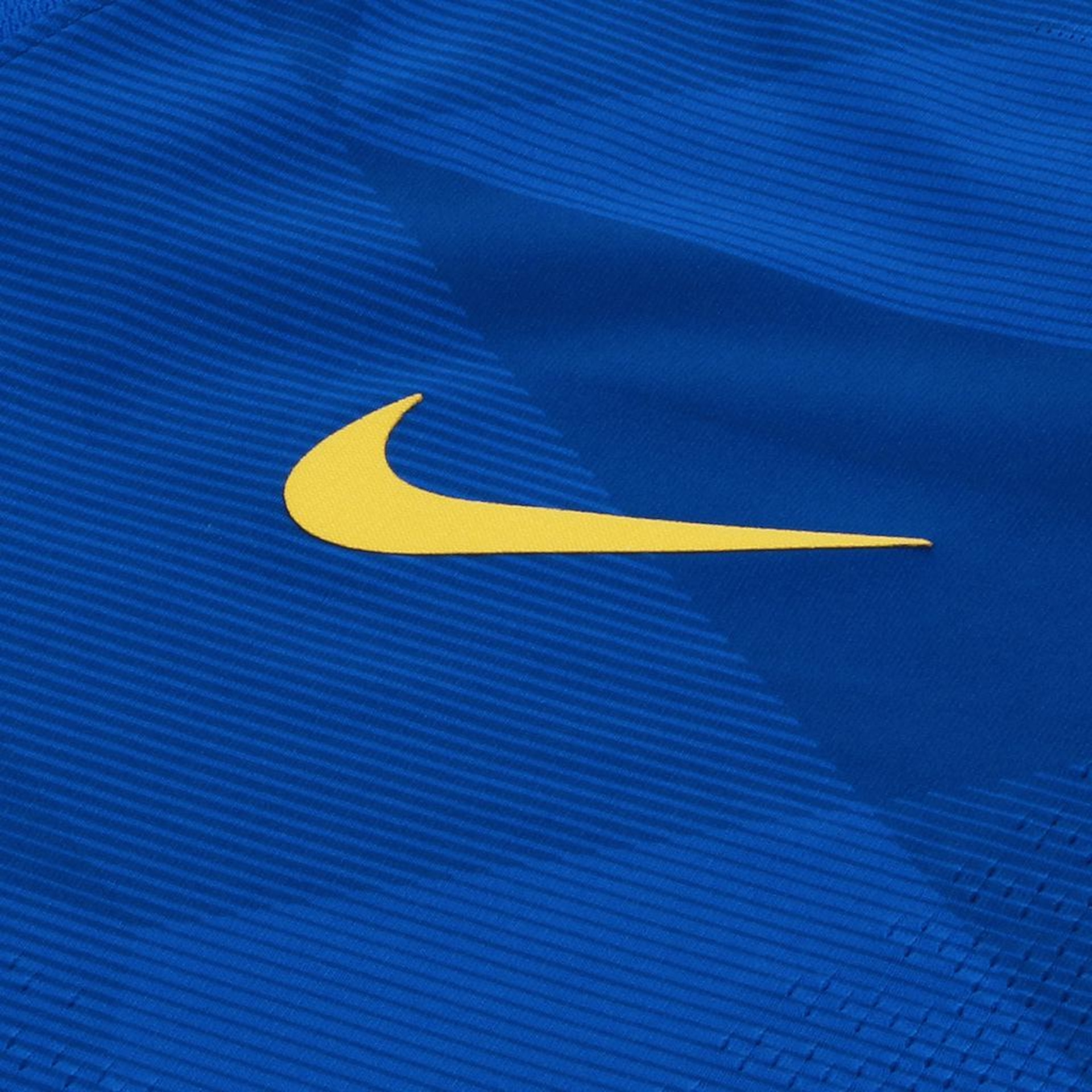 Camisa Nike Brasil II 2018/19 Jogador Masculina - Foto 7