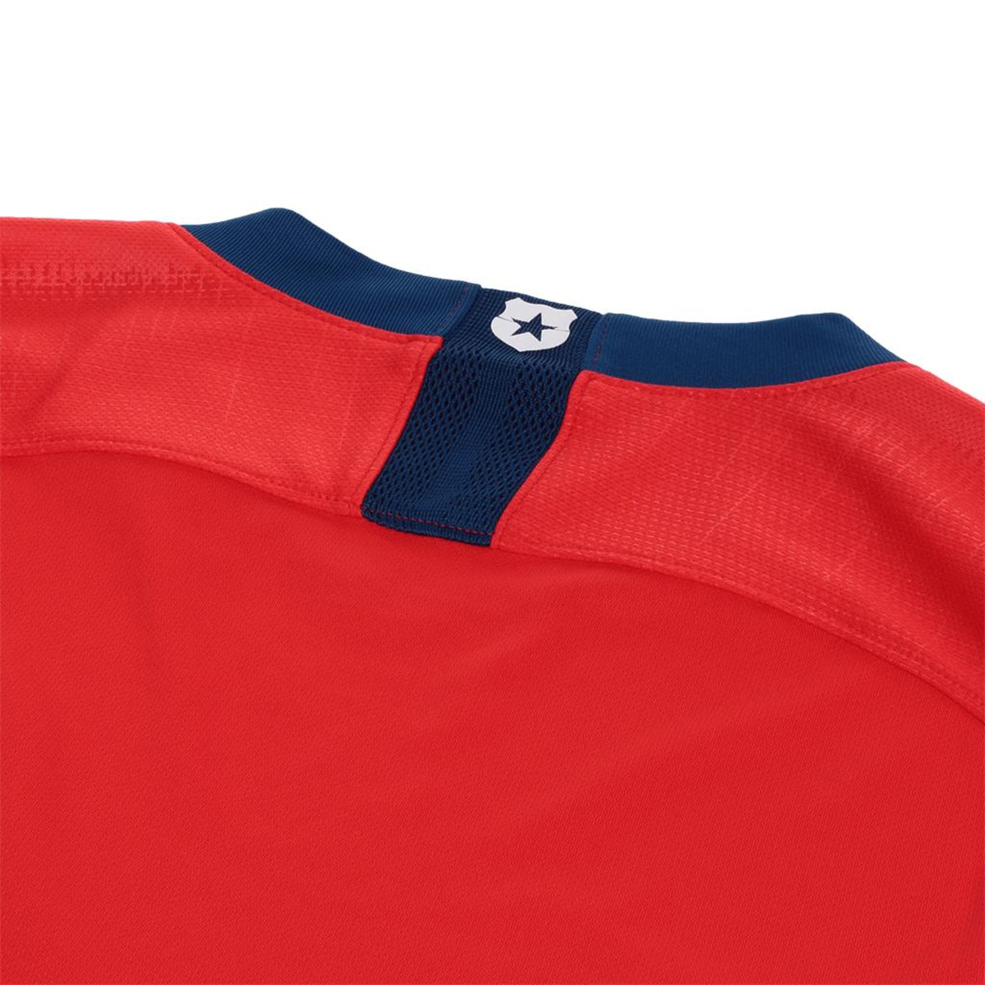 Camisa Nike Chile I 2018/19 Torcedor Pro Masculina - Foto 5