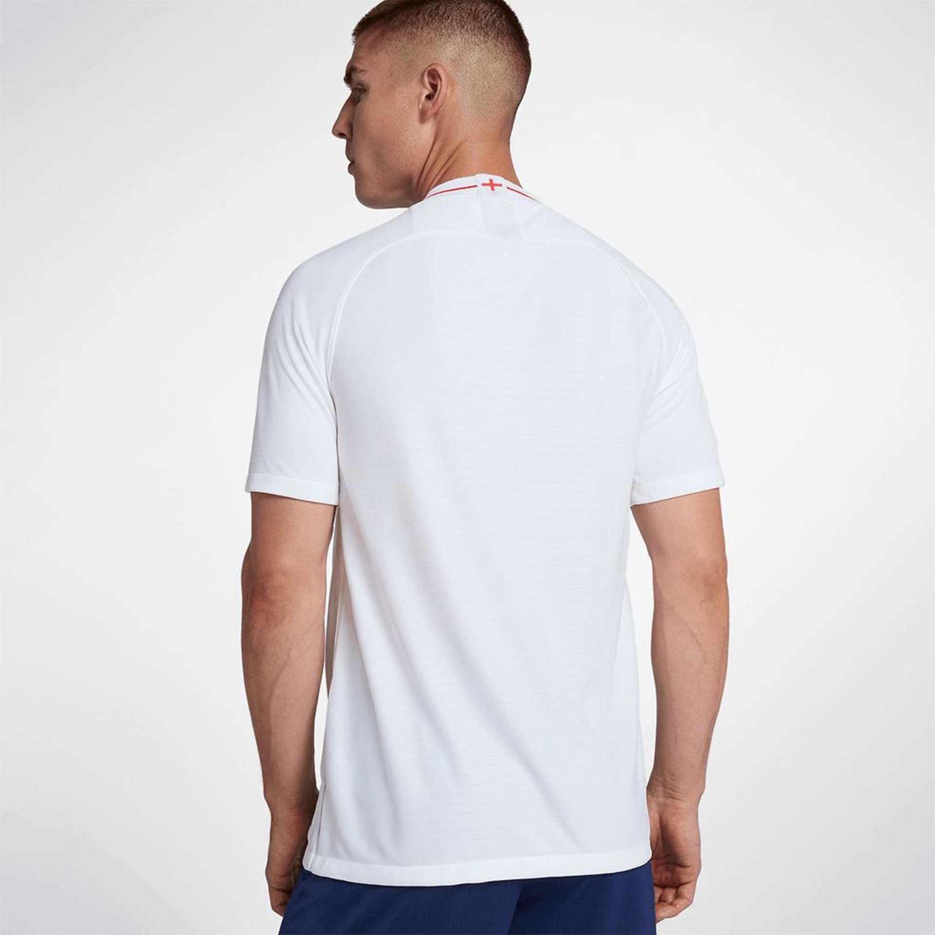 Camisa Nike Inglaterra I 2018/19 Torcedor Pro Masculina - Foto 2