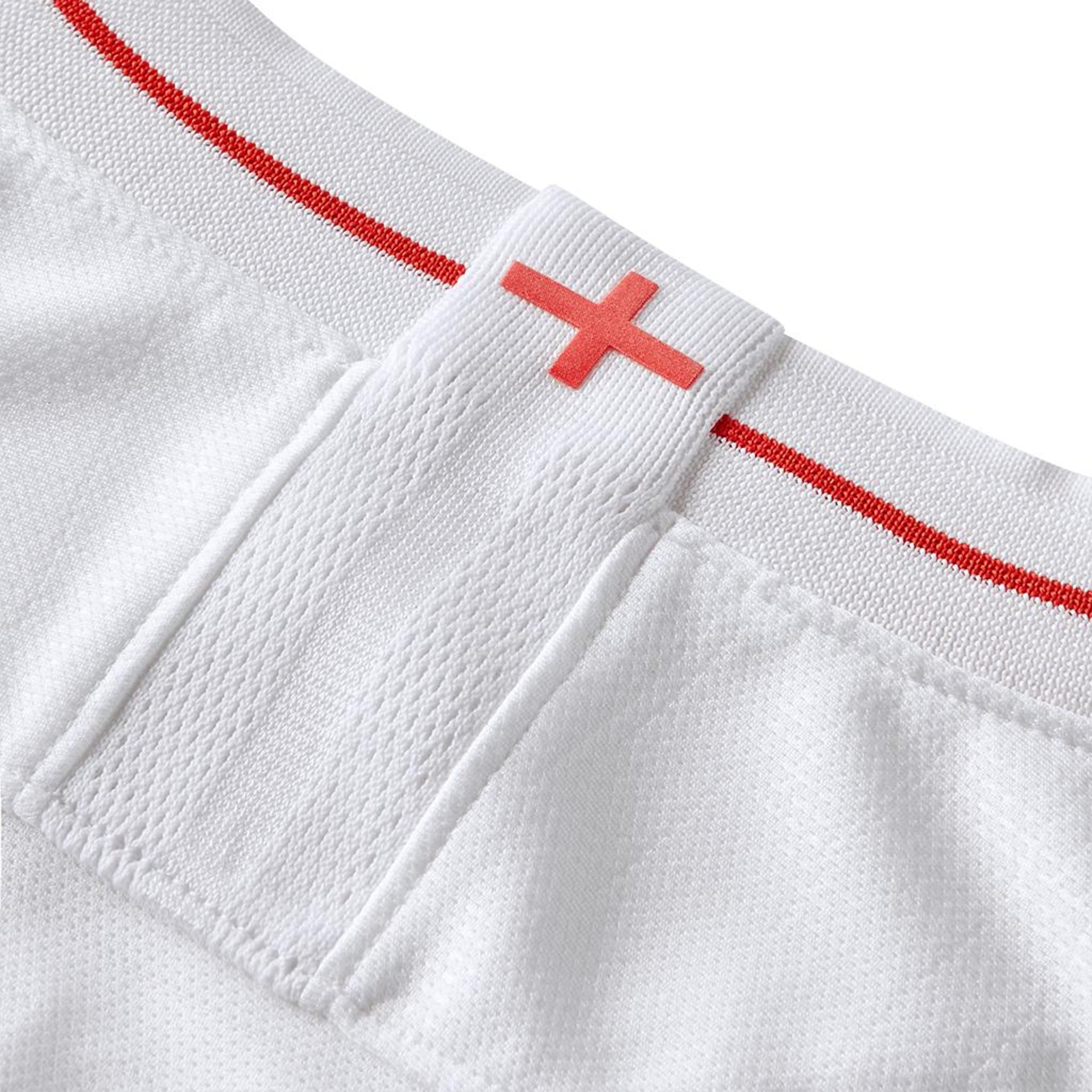 Camisa Nike Inglaterra I 2018/19 Torcedor Pro Masculina - Foto 7