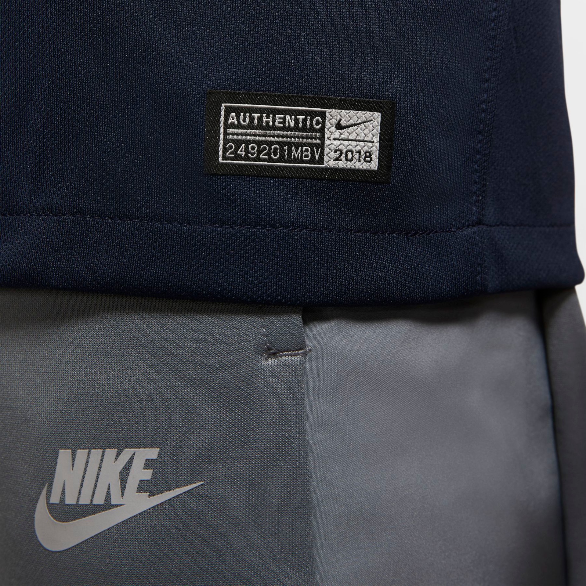 Camisa Nike França I 2018/19 Torcedor Pro Masculina - Foto 5