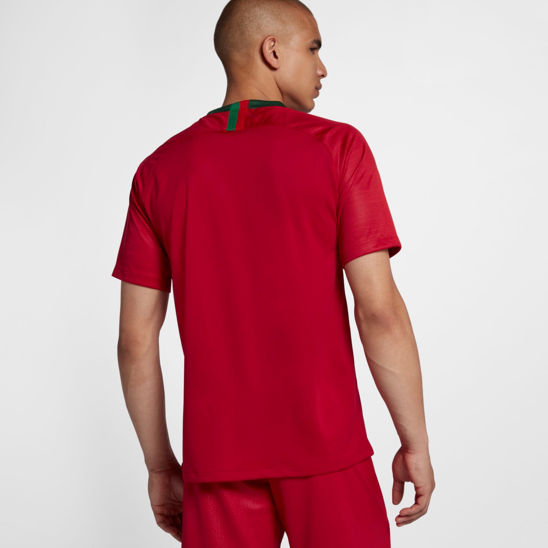 Camisa Nike Portugal I 2018/19 Torcedor Pro Masculina - Foto 2