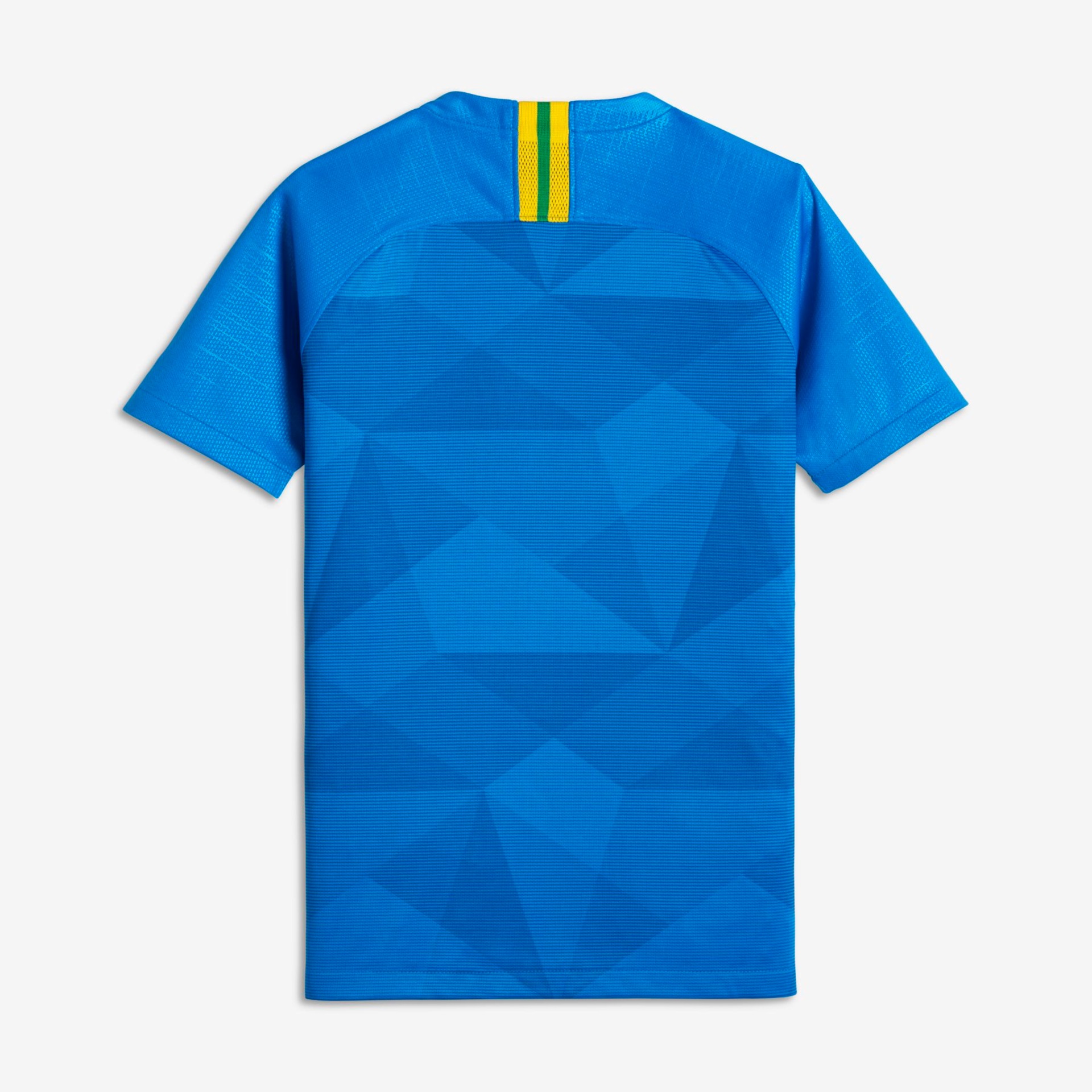 Camisa Nike Brasil II 2018/19 Torcedor Pro Infantil - Foto 2