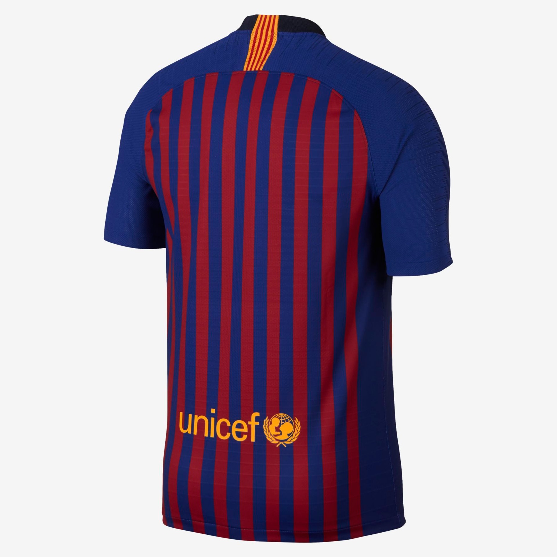 Camisa Nike Barcelona I 2018/19 Jogador Masculina - Foto 2