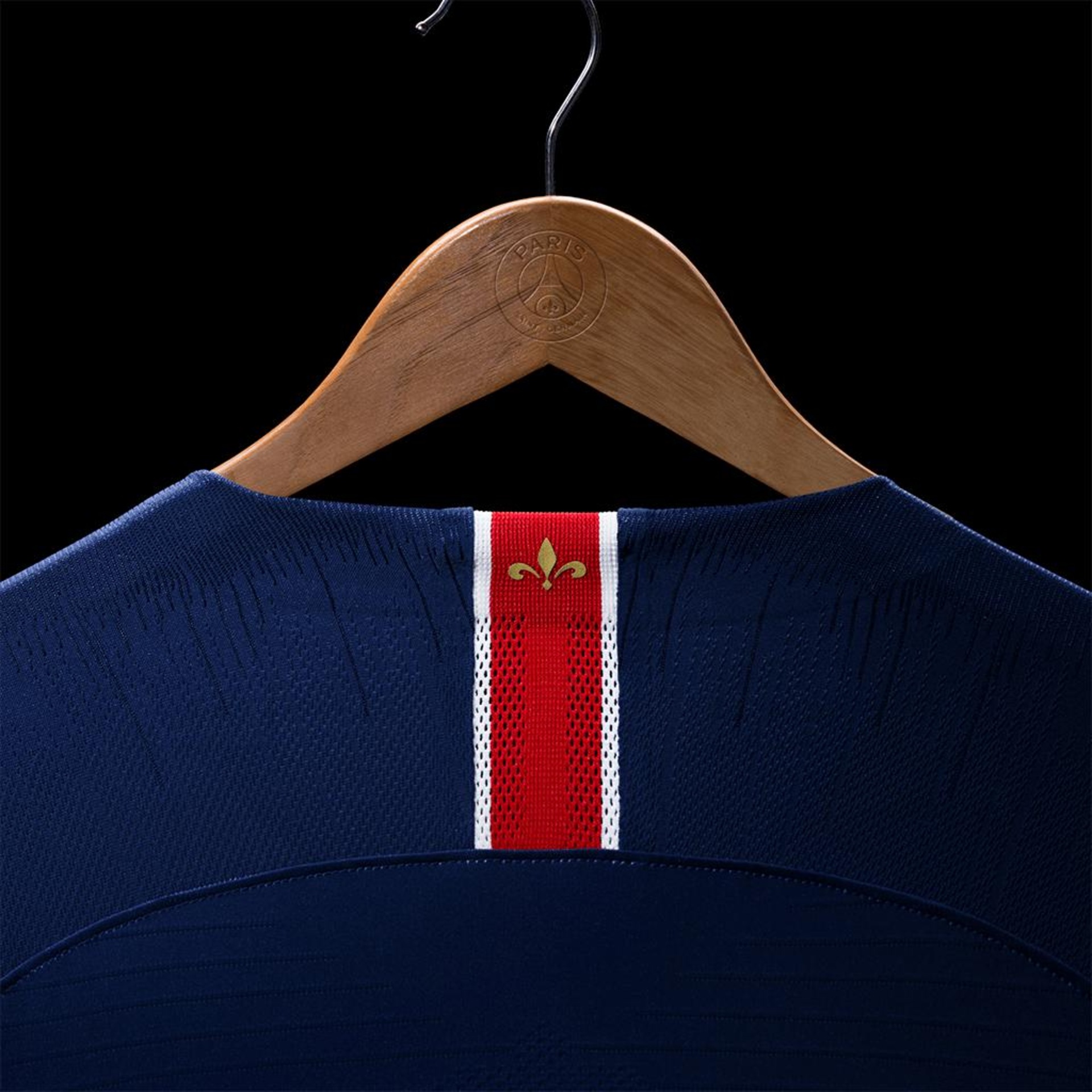 Camisa Nike PSG I 2018/2019 Jogador Masculina - Foto 5