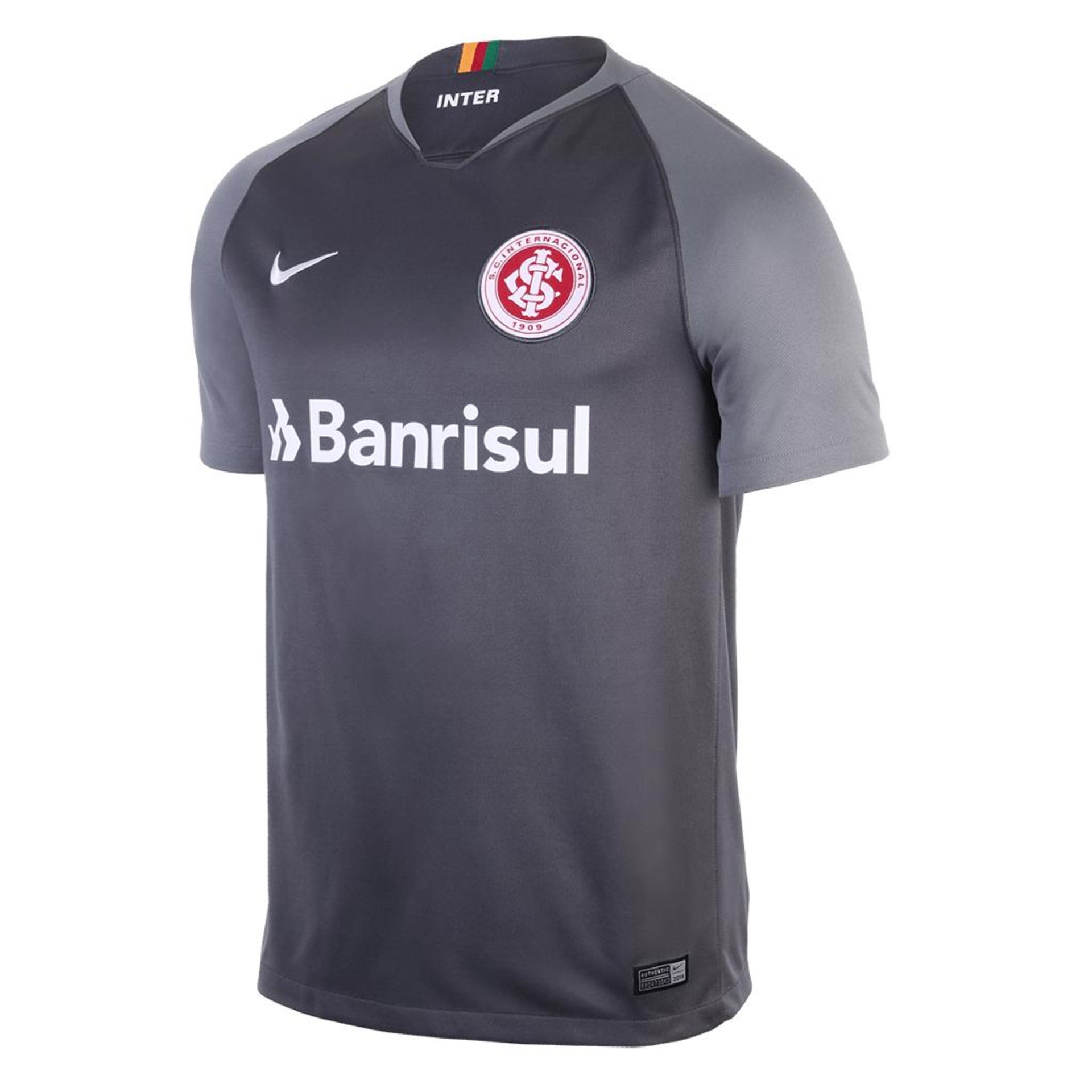 Camisa Nike Internacional III 2018/2019 Torcedor Pro Masculina - Foto 1