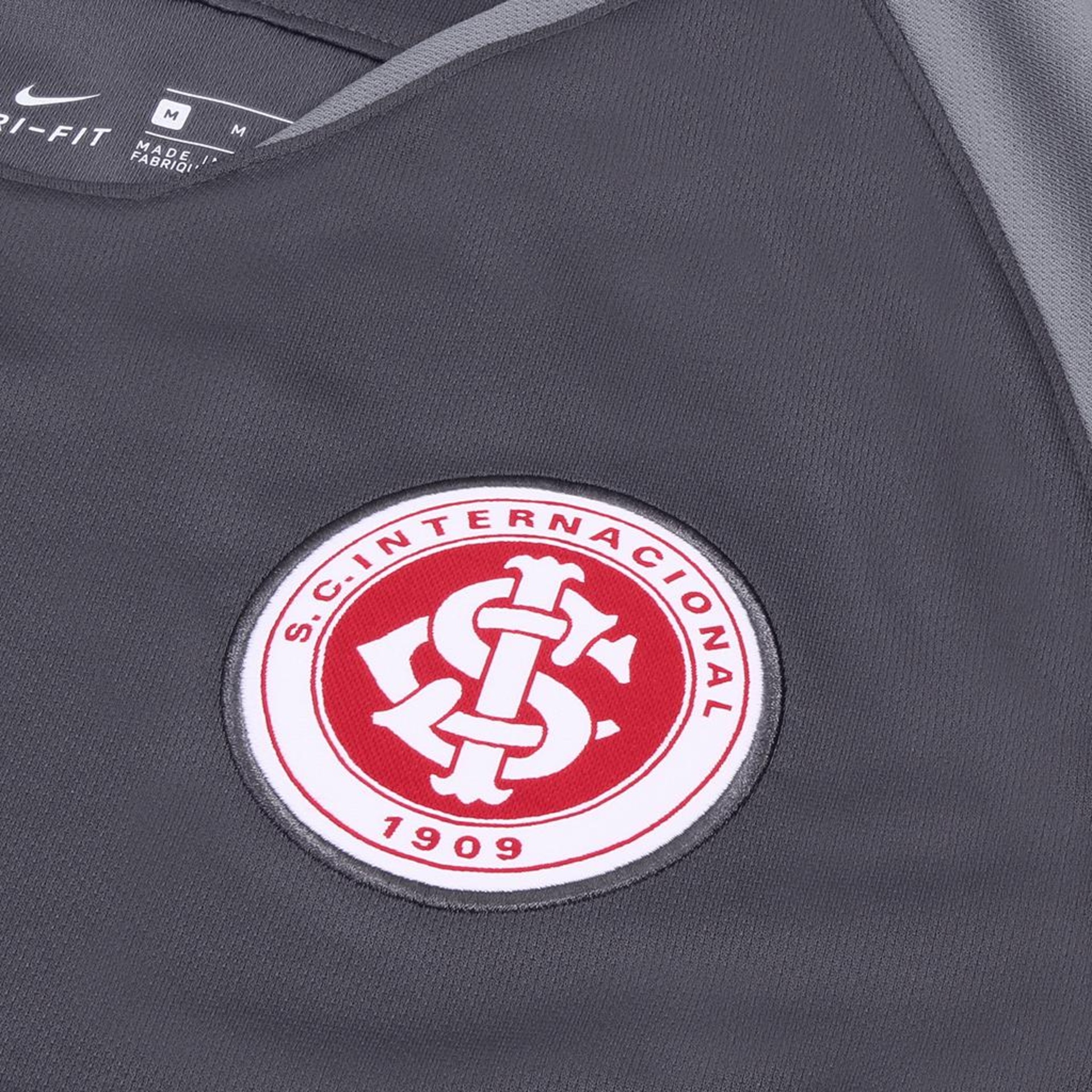 Camisa Nike Internacional III 2018/2019 Torcedor Pro Masculina - Foto 3