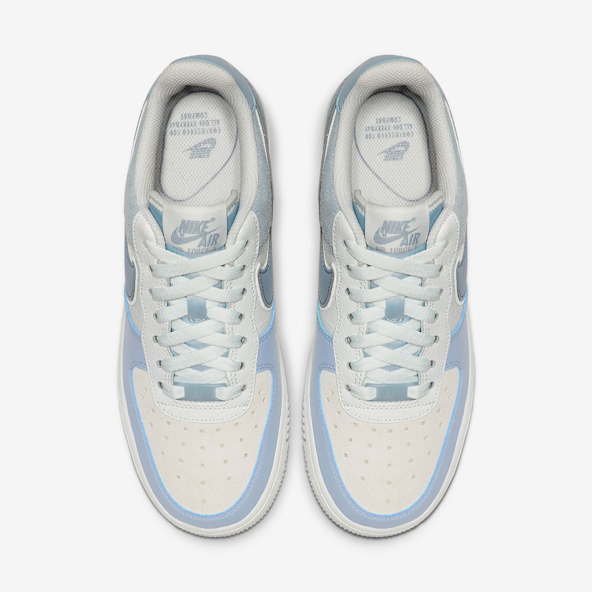 Tênis Nike Air Force 1 '07 Premium Feminino - Foto 4