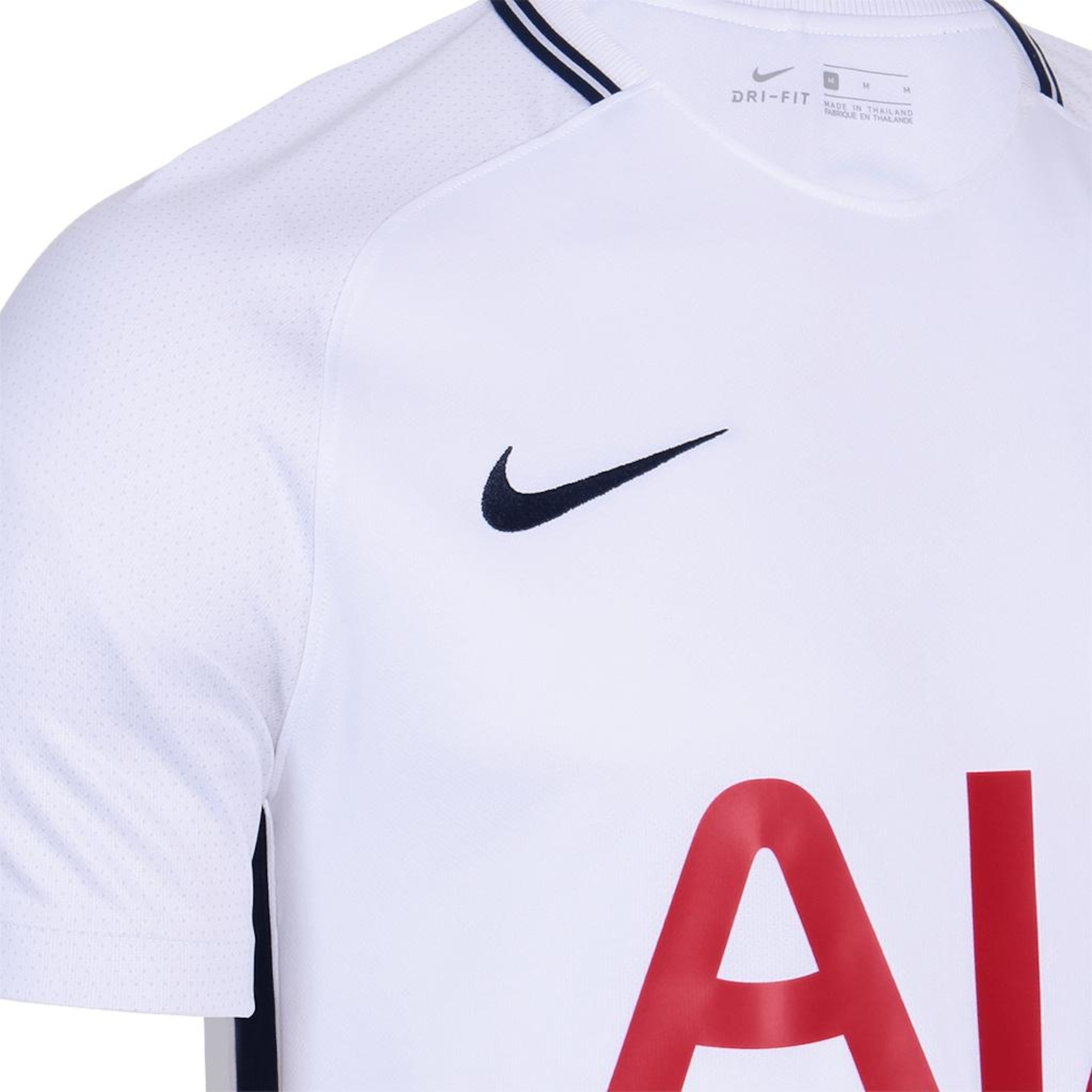Camisa Nike Tottenham I 2017/18 Torcedor Pro Masculina - Foto 4