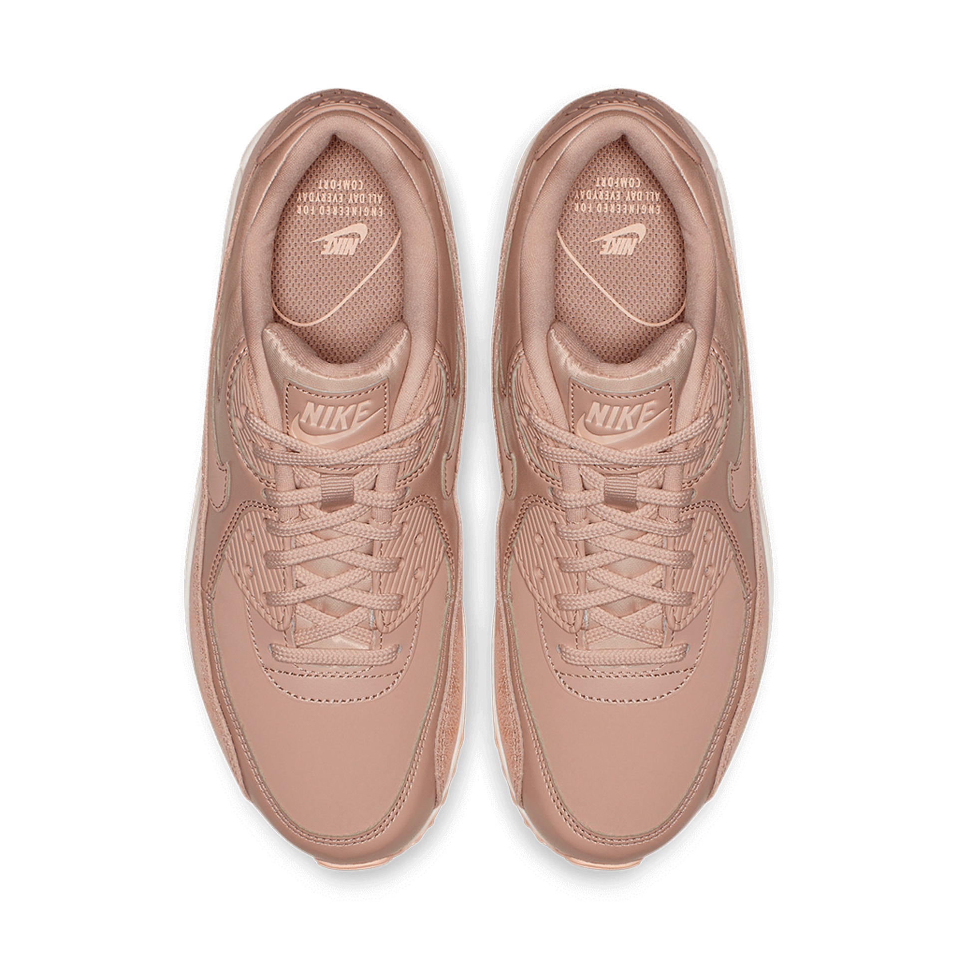 Tênis Nike Air Max 90 Premium Feminino - Foto 4