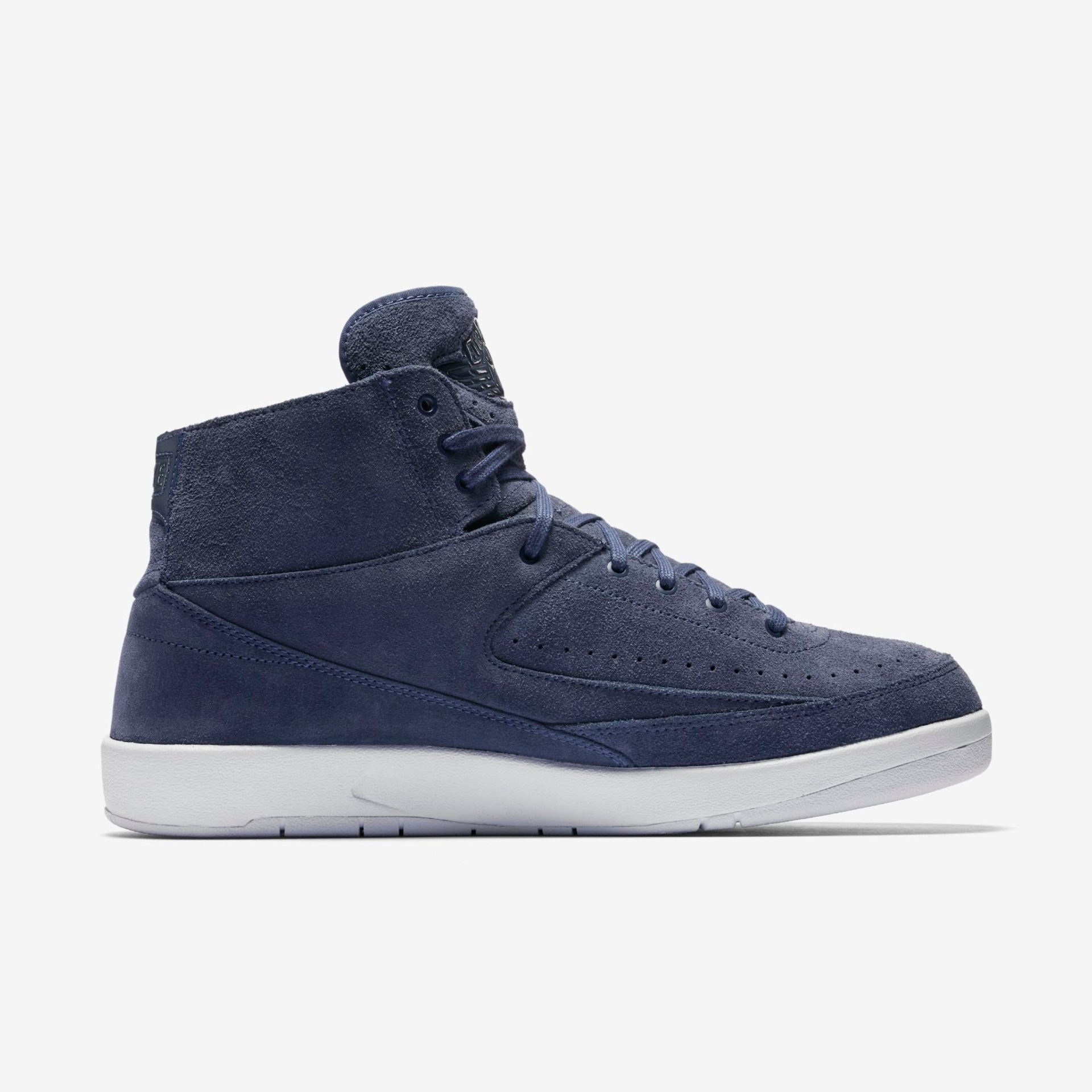 Tênis Air Jordan II Retro Decon Masculino - Foto 3