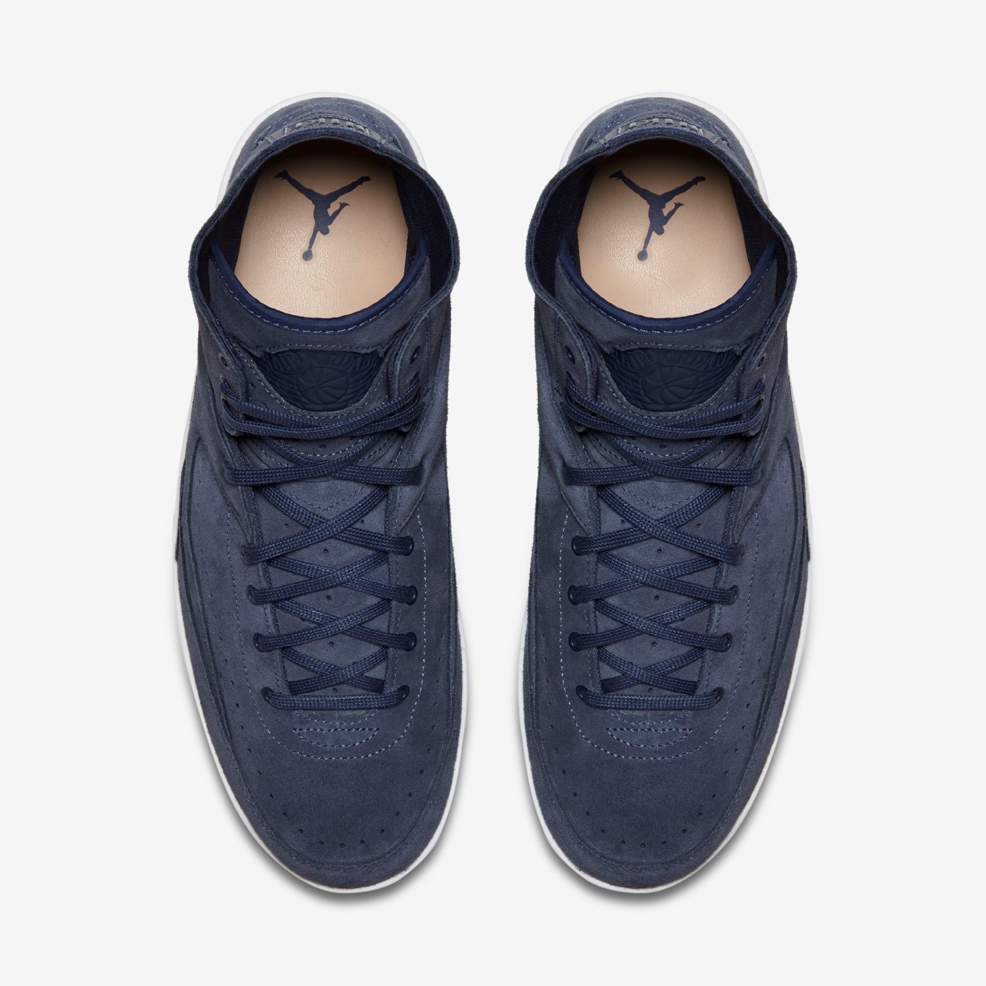 Tênis Air Jordan II Retro Decon Masculino - Foto 4