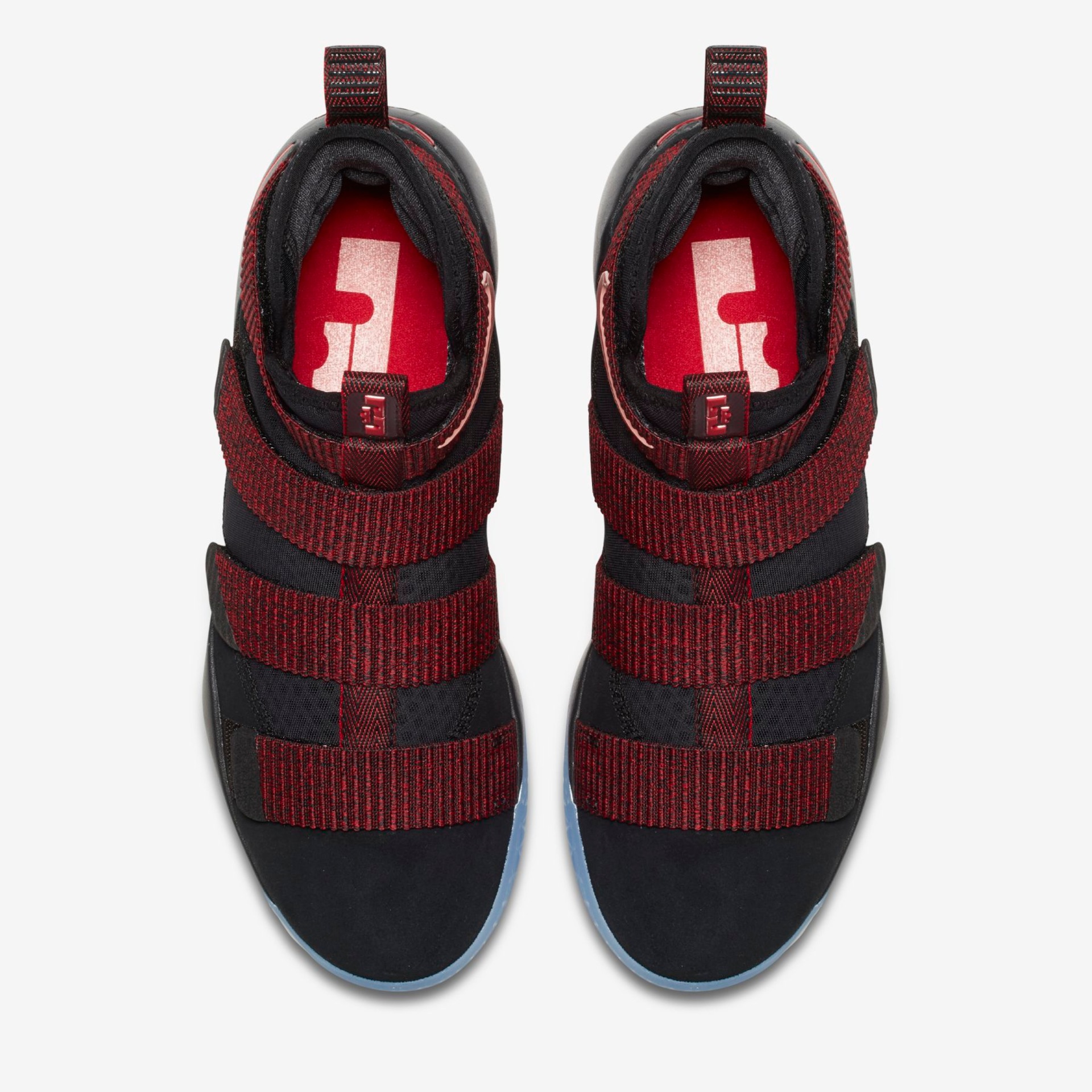 Tênis Nike Lebron Soldier XI Masculino - Foto 4