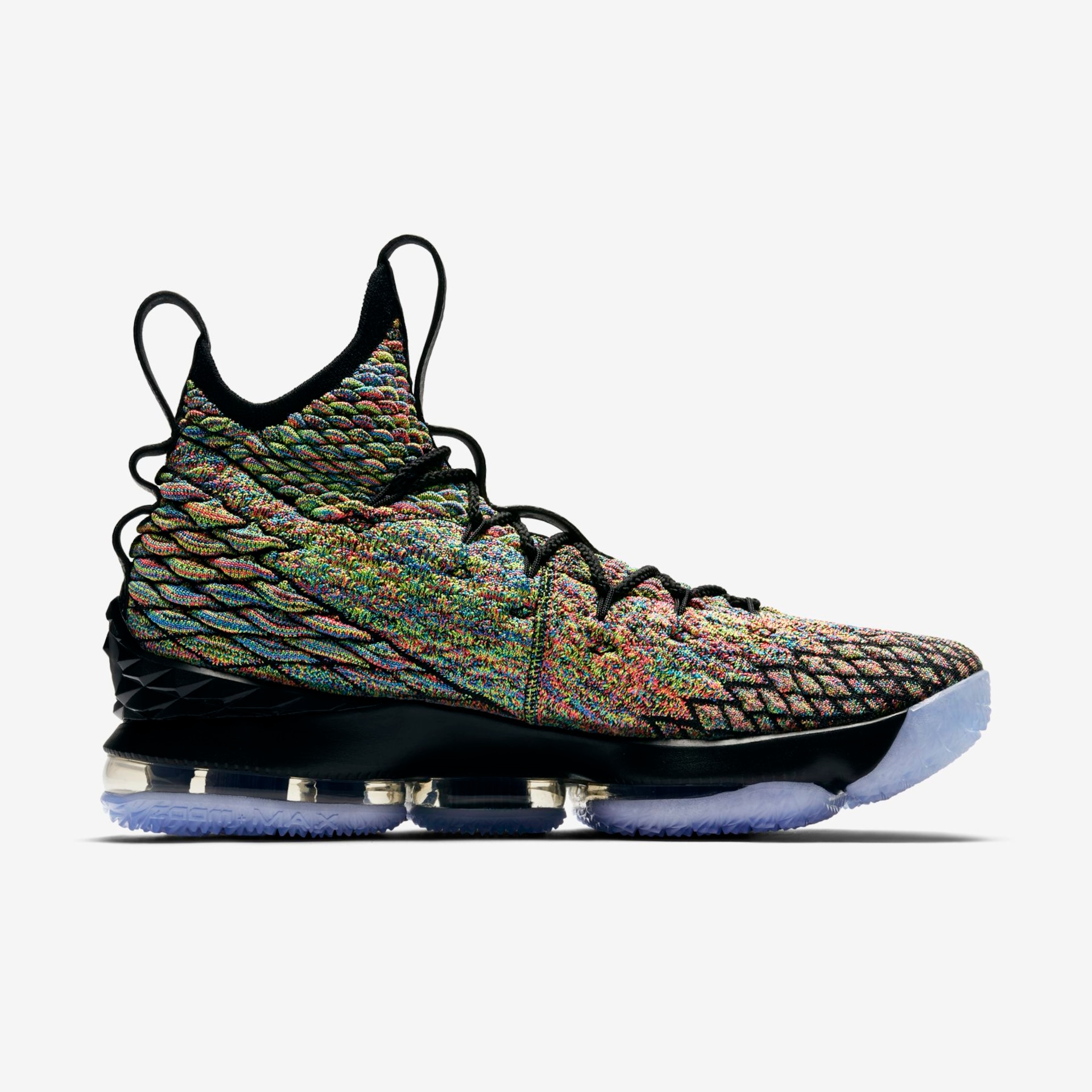 Tênis Nike Lebron 15 Unissex - Foto 3