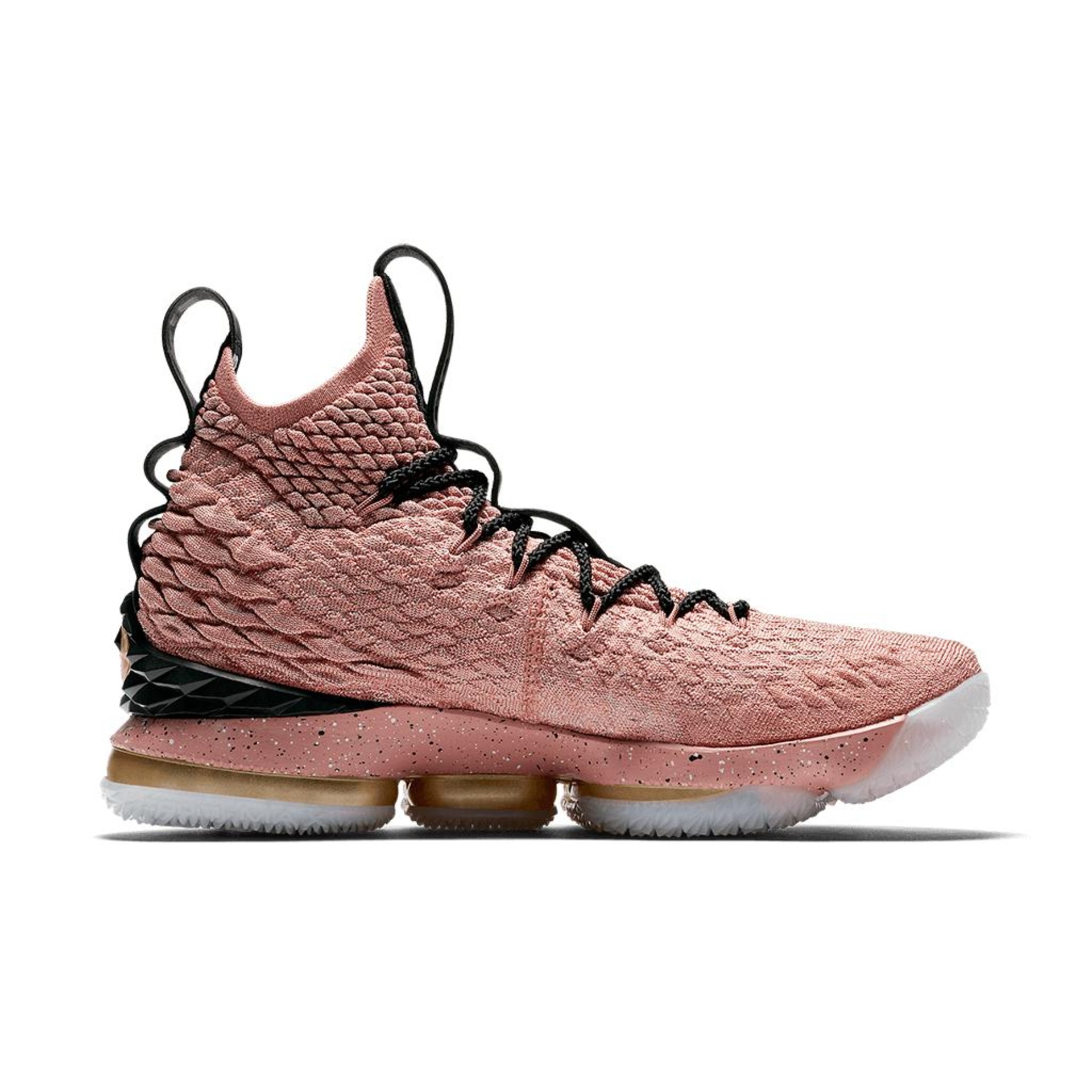 Tênis Nike Lebron 15 Hollywood Masculino - Foto 3