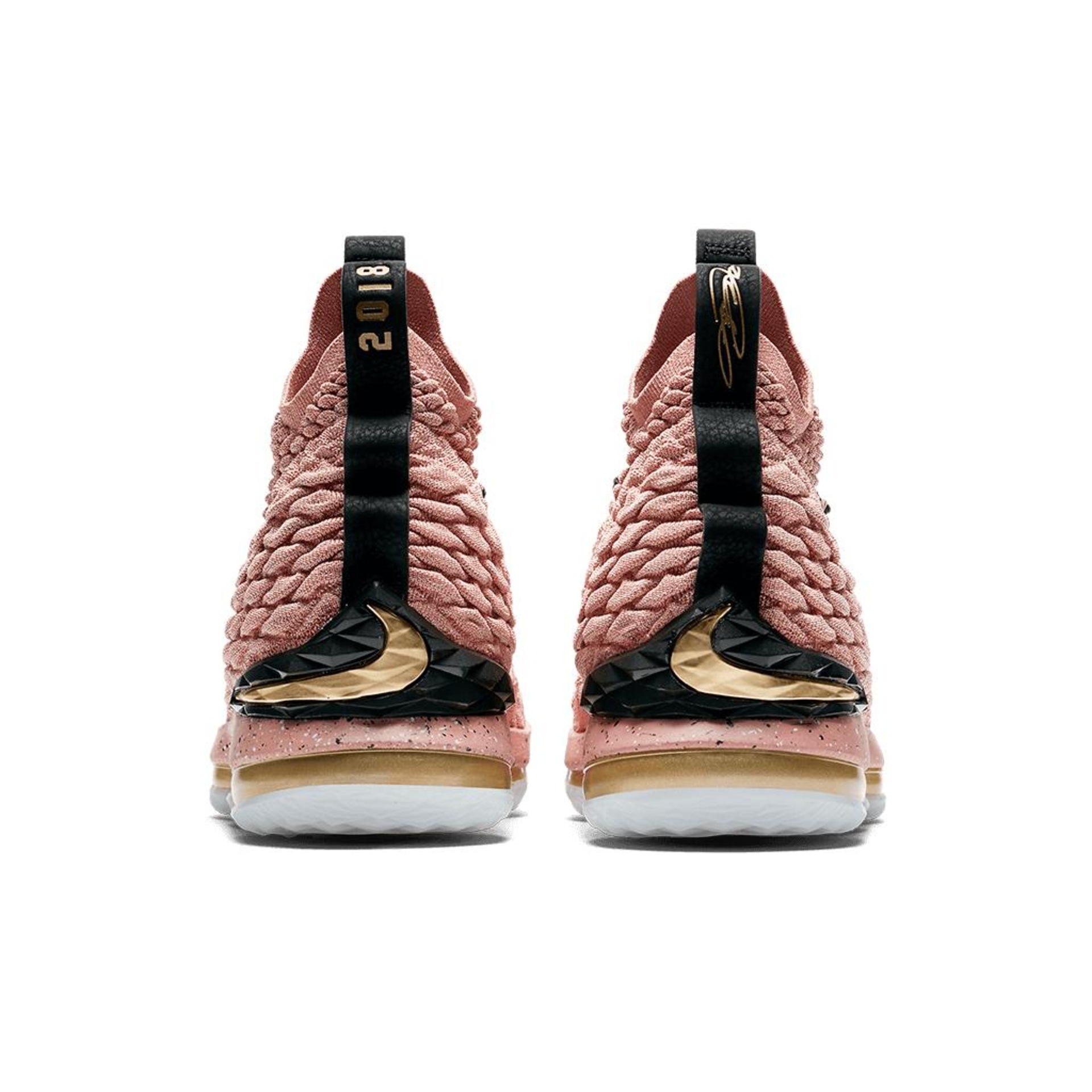 Tênis Nike Lebron 15 Hollywood Masculino - Foto 6