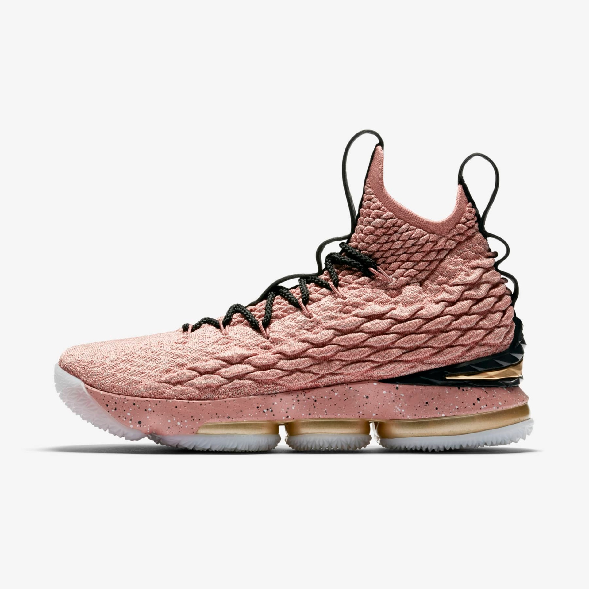 Tênis Nike Lebron 15 Hollywood Masculino - Foto 1