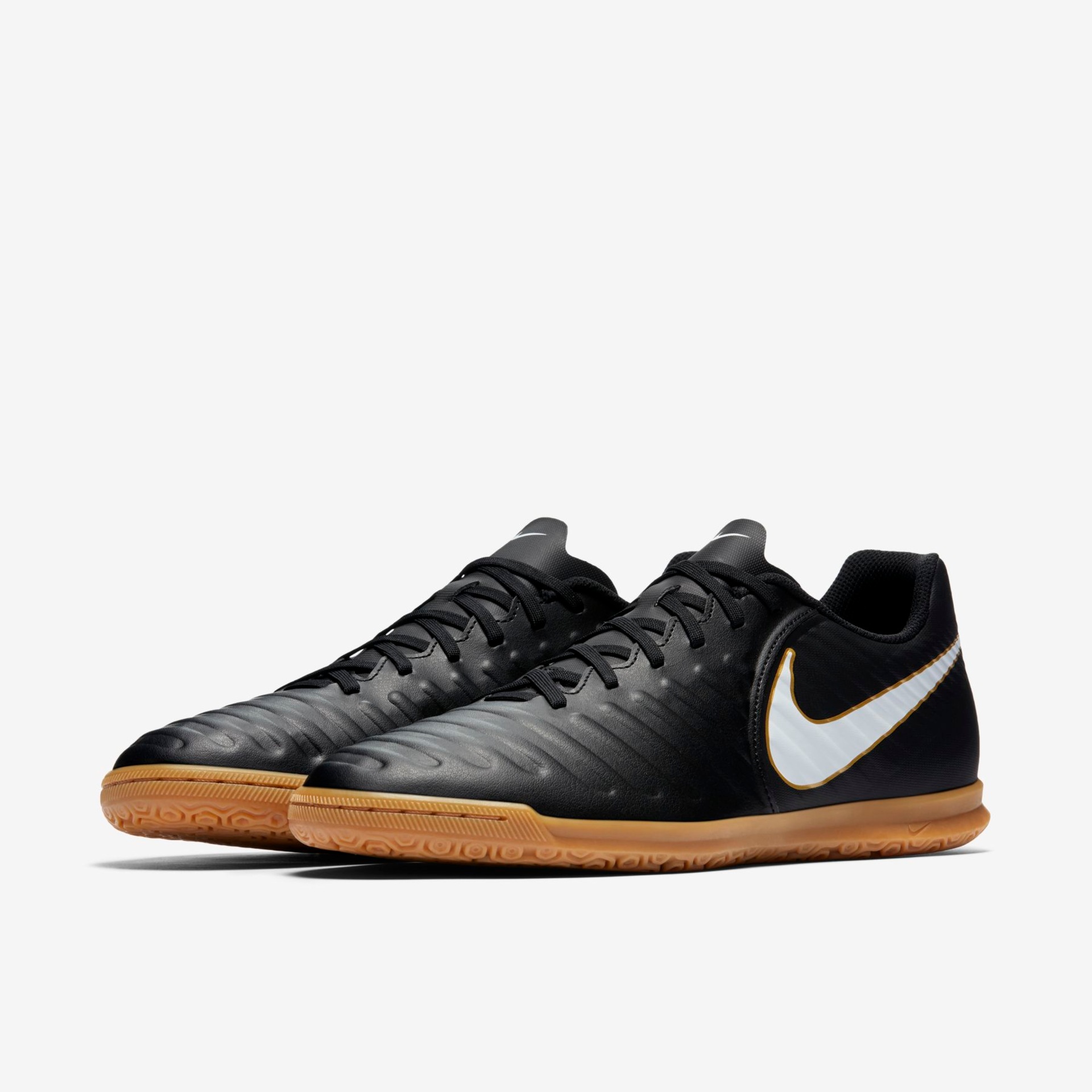 Chuteira Nike TiempoX Rio IV Futsal - Foto 5