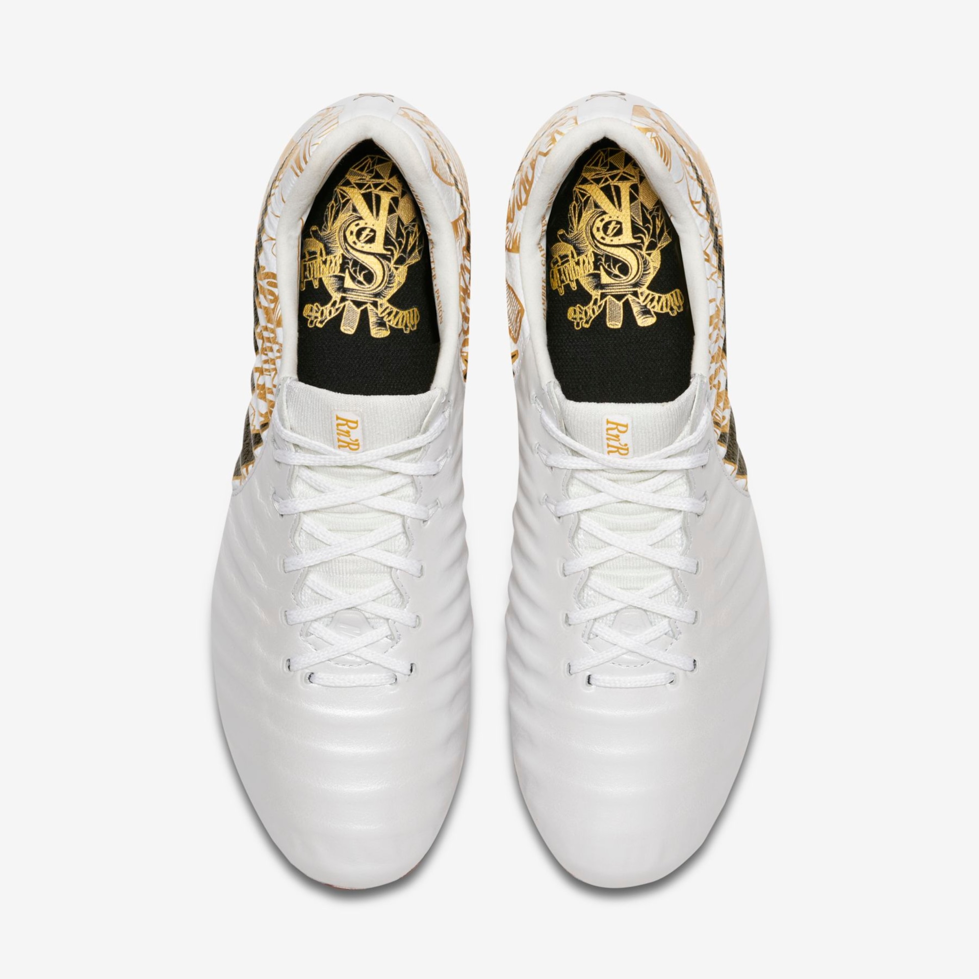 Chuteira Nike Tiempo Legend VII Sergio Ramos - Foto 4