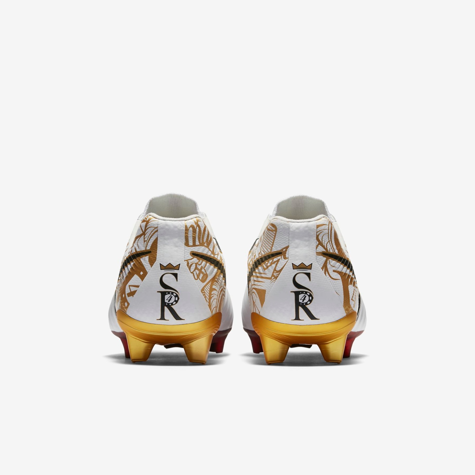 Chuteira Nike Tiempo Legend VII Sergio Ramos - Foto 6