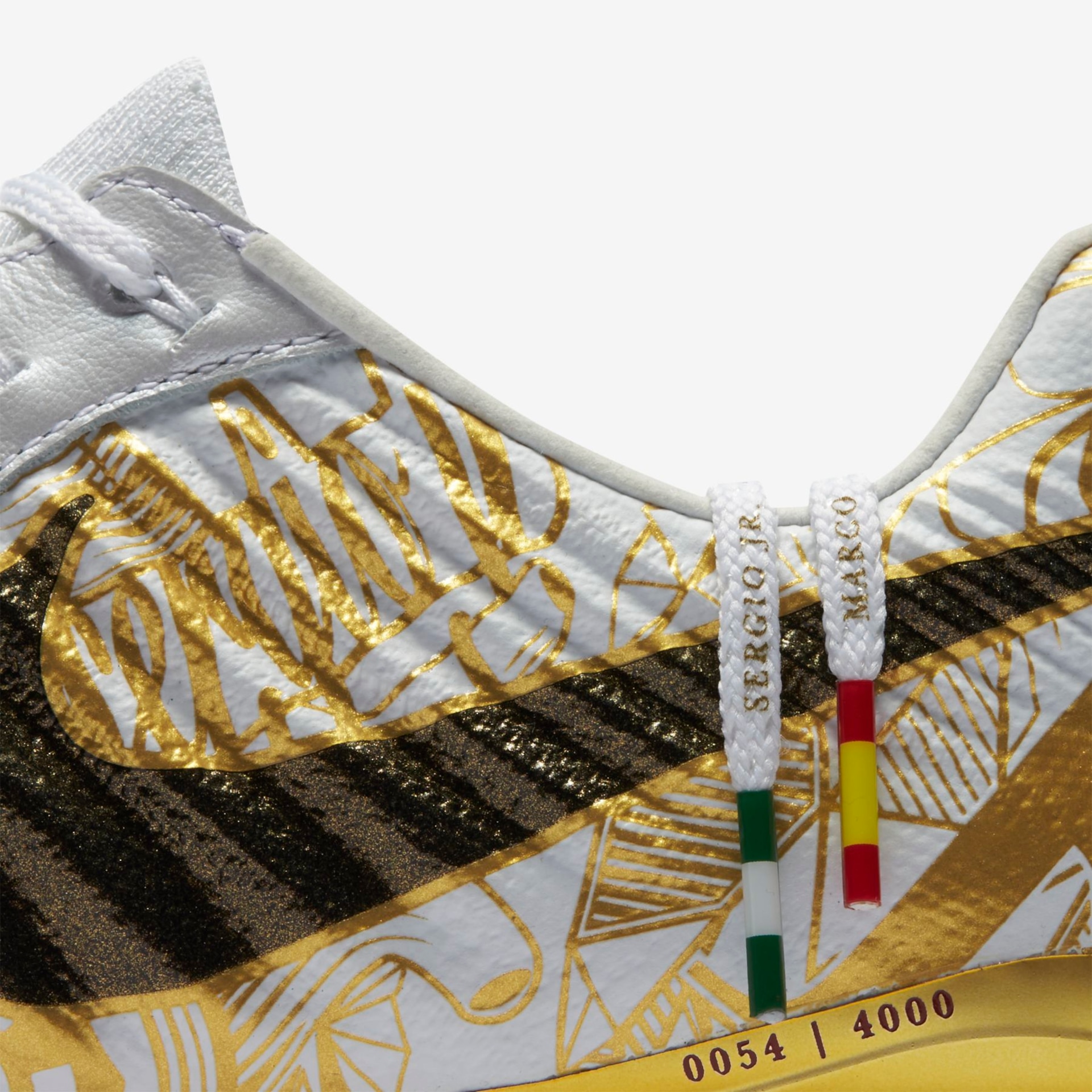 Chuteira Nike Tiempo Legend VII Sergio Ramos - Foto 8