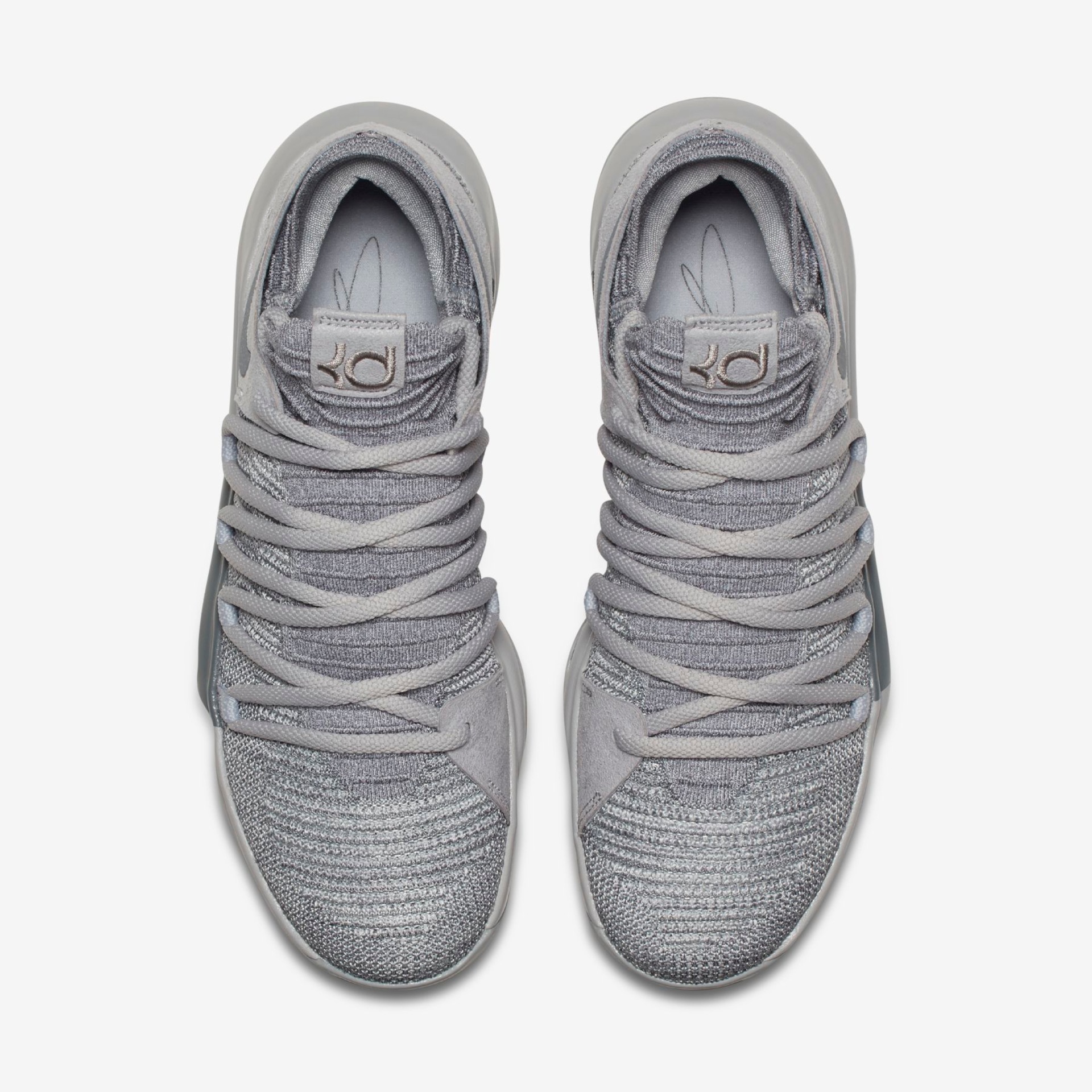 Tênis Nike Zoom KD X Masculino - Foto 4